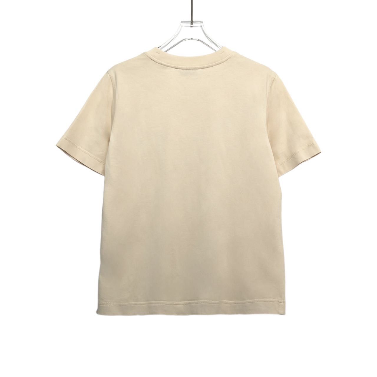 Burberry Burberry Equestrian Knight Short Sleeve T-shirt K26WX Size S / US 4 / IT 40 - 2 Thumbnail