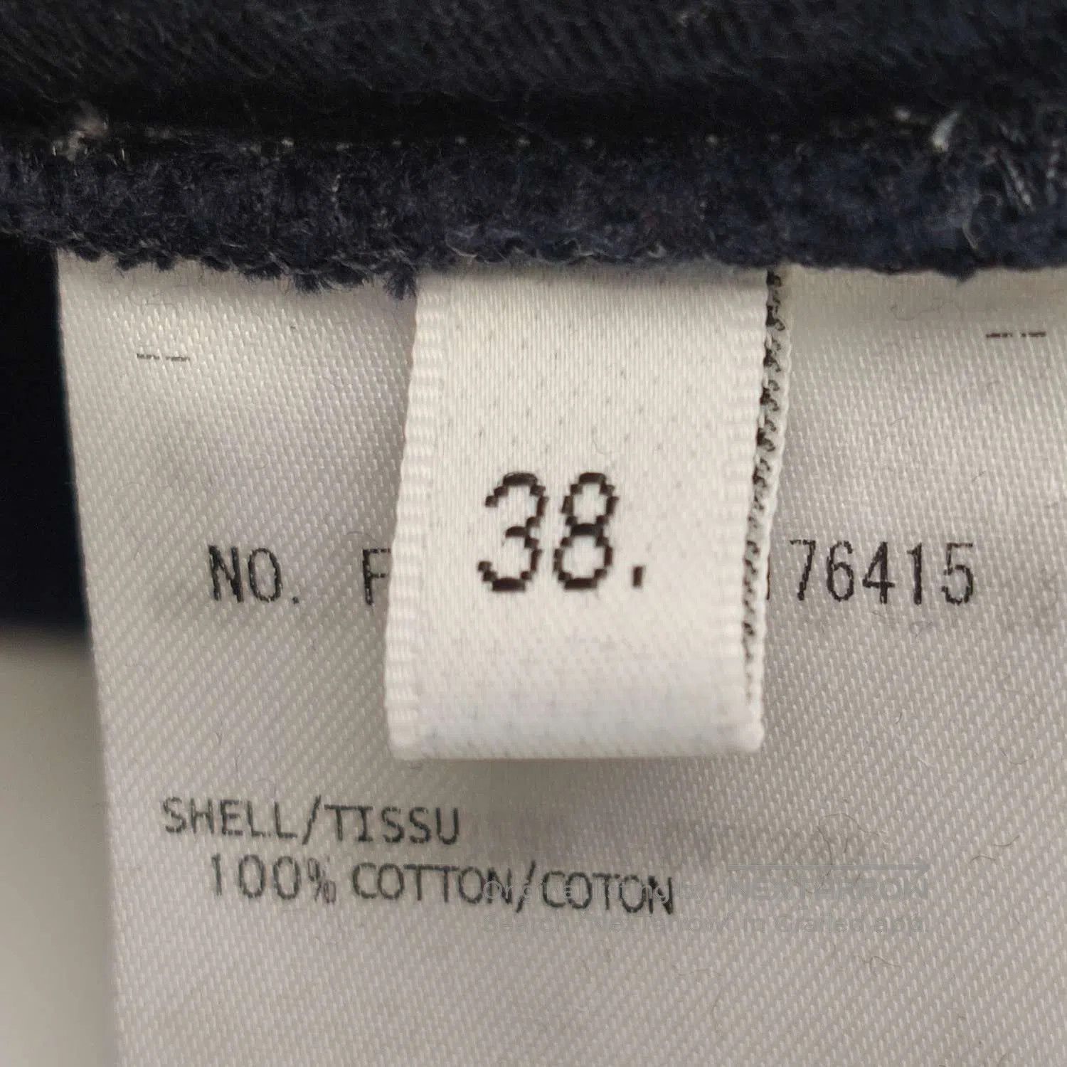 Thom Browne ThomBrowne Cotton Color. Size S / US 4 / IT 40 - 6 Thumbnail
