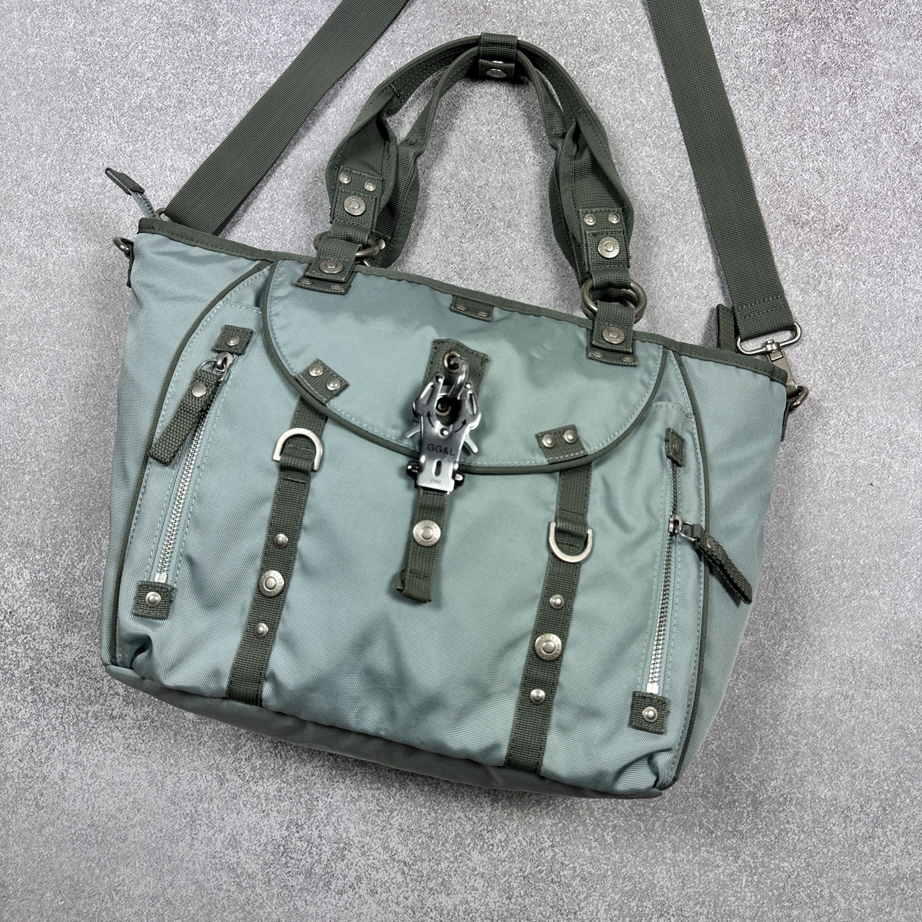 George Gina & Lucy George Gina & Lucy Kippieselise Y2K Handle Bag Avantgarde Size ONE SIZE - 3 Thumbnail
