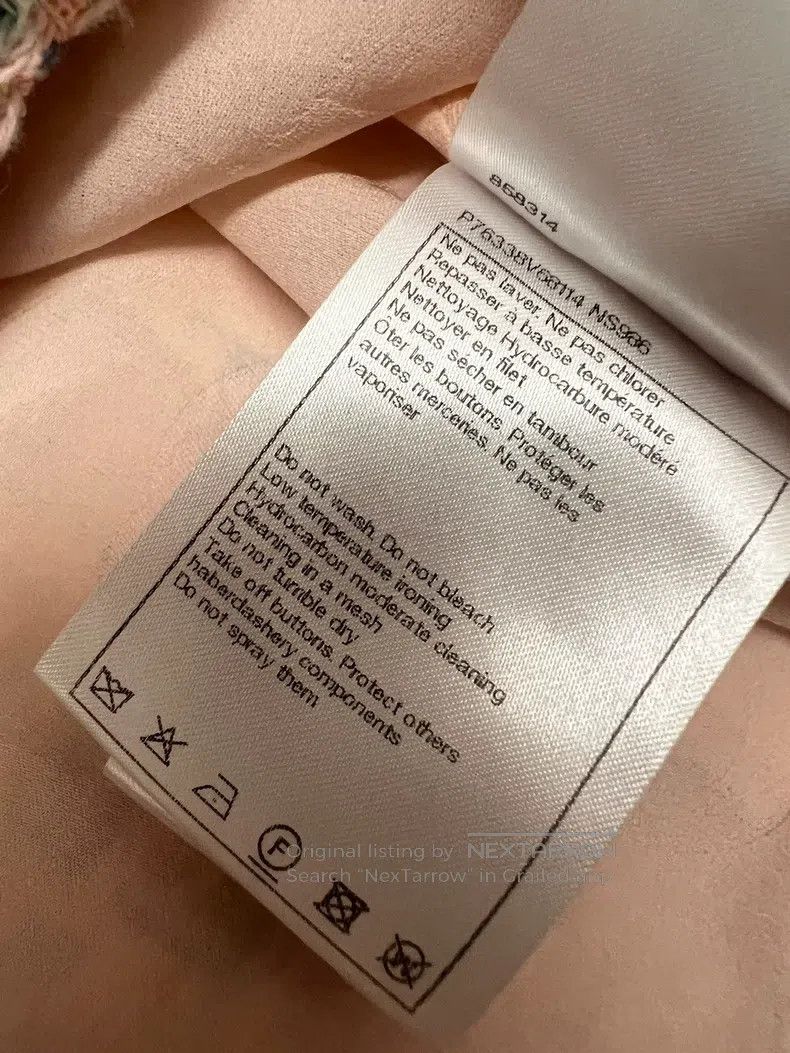 Chanel Chanel 24c candy vest Size XS / US 0-2 / IT 36-38 - 9 Thumbnail