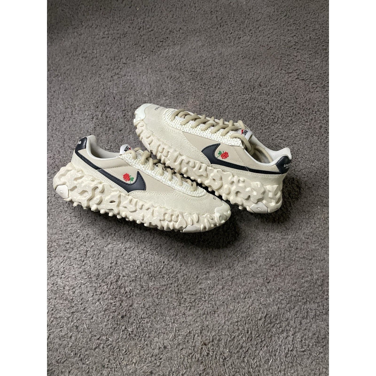 Nike Size 10- Nike Overbreak SP Undercover Sail DD1789-200 Sail Size US 10 / EU 43 - 2 Thumbnail