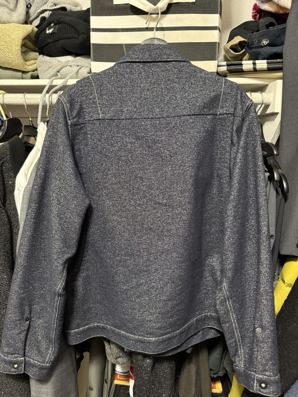 Kiko Kostadinov Kiko Kostadinov SS20 Tulcea Blouson Size US L / EU 52-54 / 3 - 3 Thumbnail