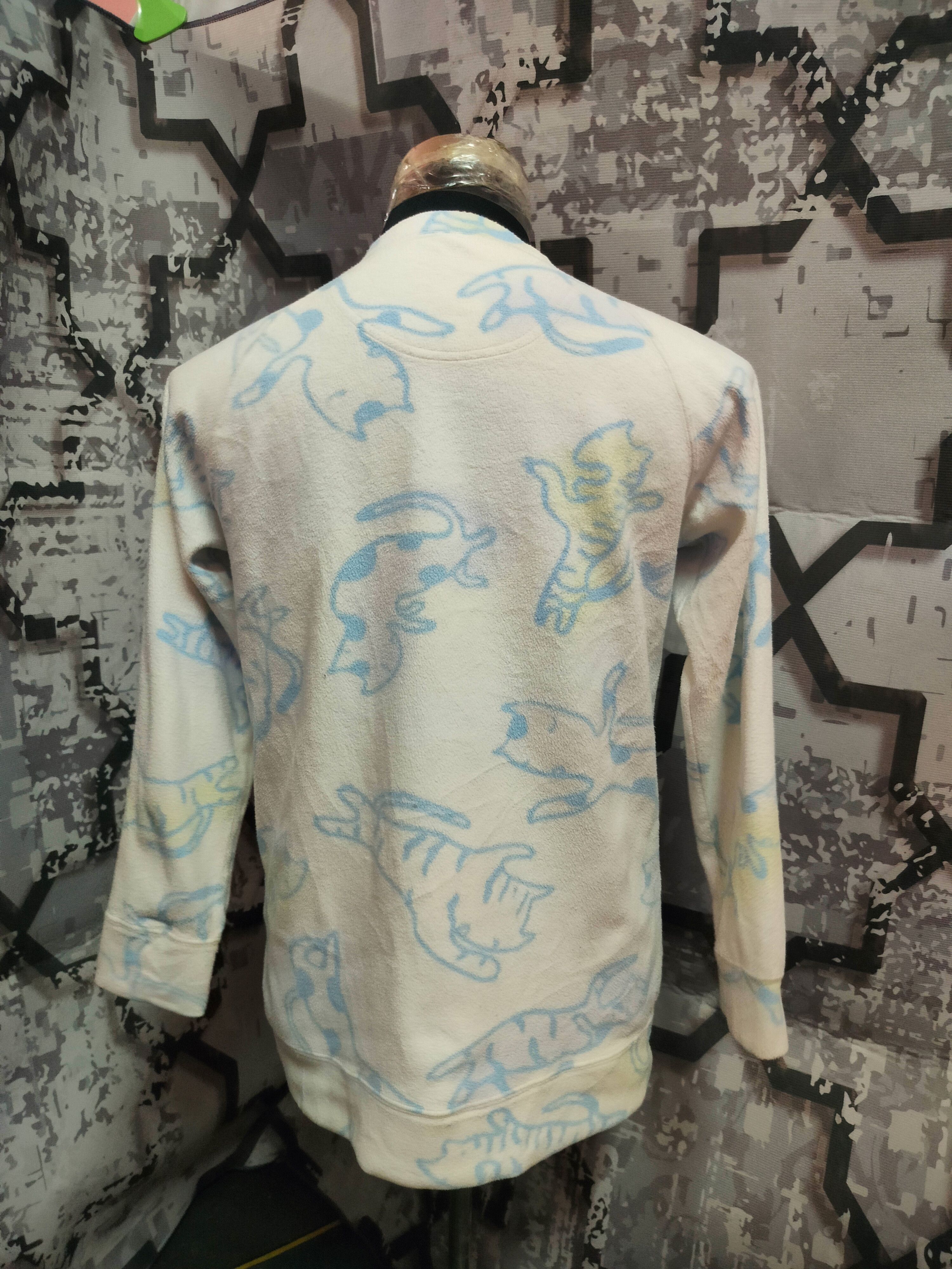 Issey Miyake × Tsumori Chisato TSUMORI CHISATO SWEATSHIRT Size US M / EU 48-50 / 2 - 9 Thumbnail