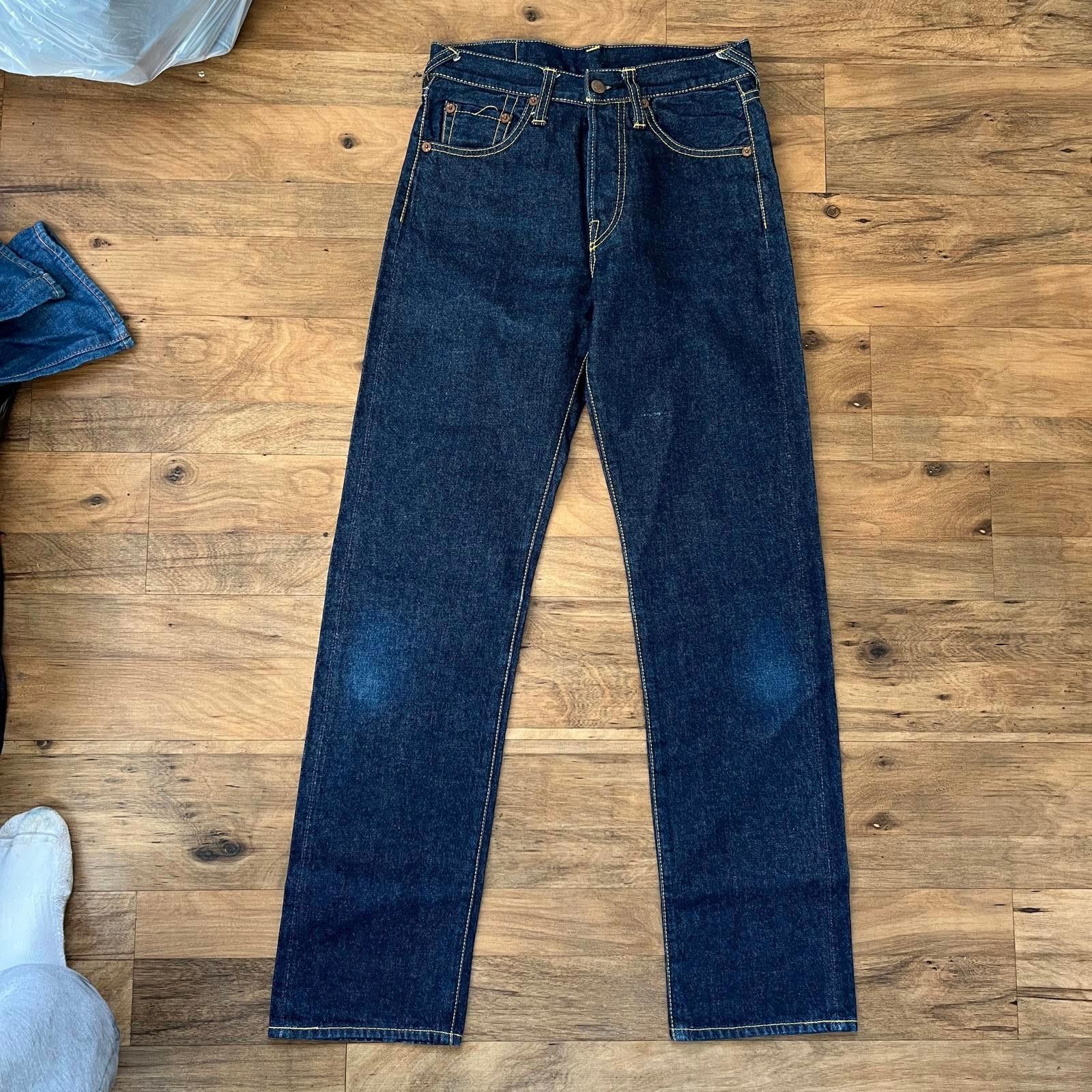 Evisu Evisu Jeans Size 27" / US 4 / IT 40 - 3 Thumbnail