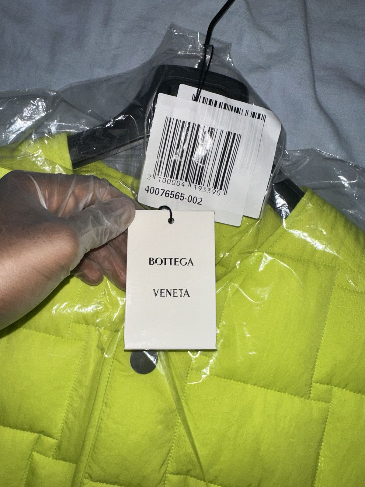 Bottega Veneta Bottega Veneta Vest Size US M / EU 48-50 / 2 - 2 Thumbnail
