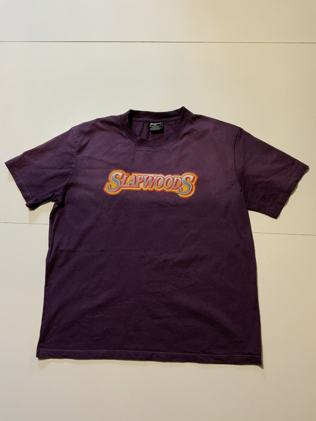 Other Slapwoods Cigar Once You Go Slap You Never Go Back T-Shirt Size US XXL / EU 58 / 5 - 2 Thumbnail