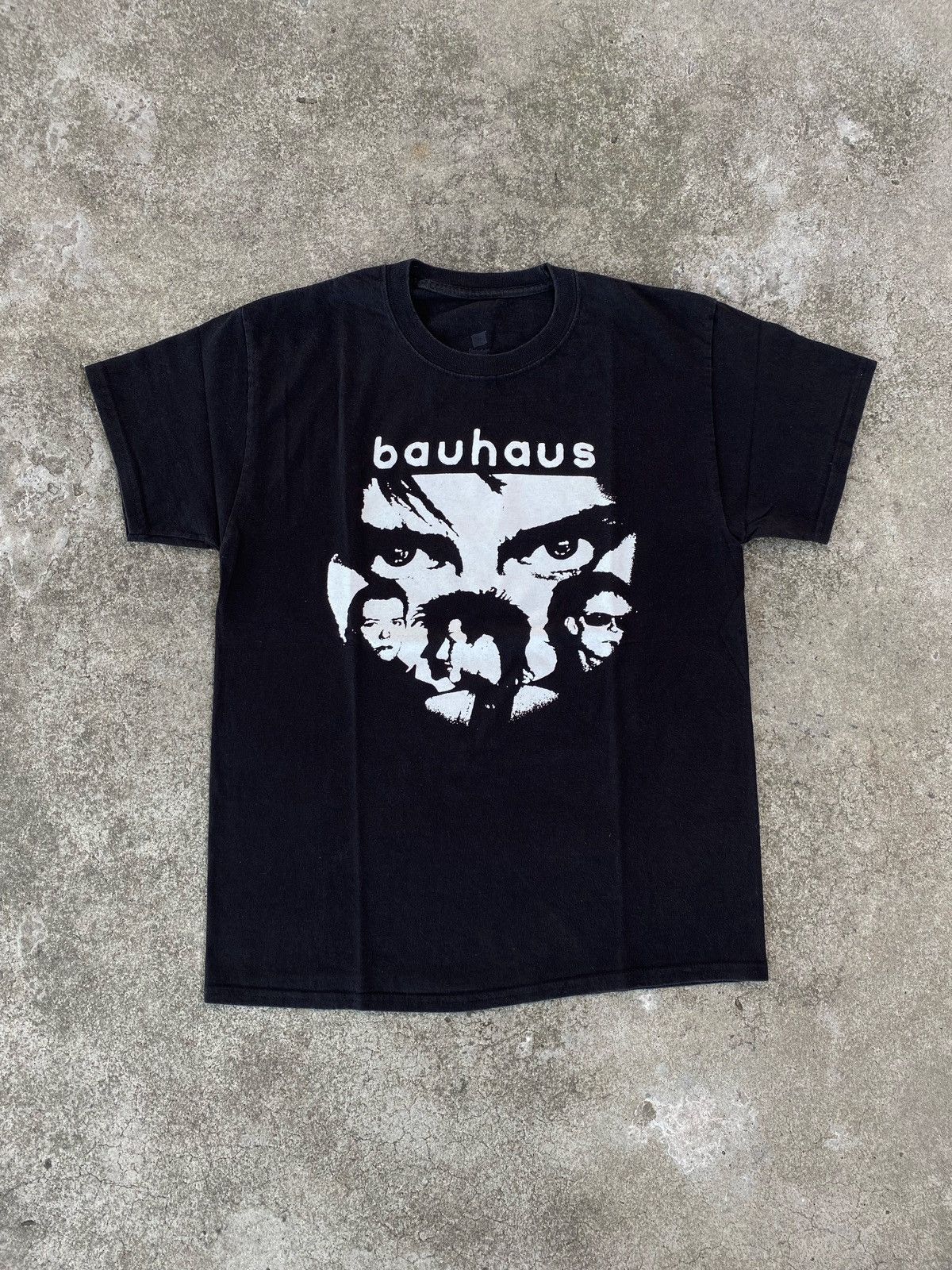 Band Tees × Vintage Bauhaus band t-shirt Size US M / EU 48-50 / 2 - 1 Thumbnail