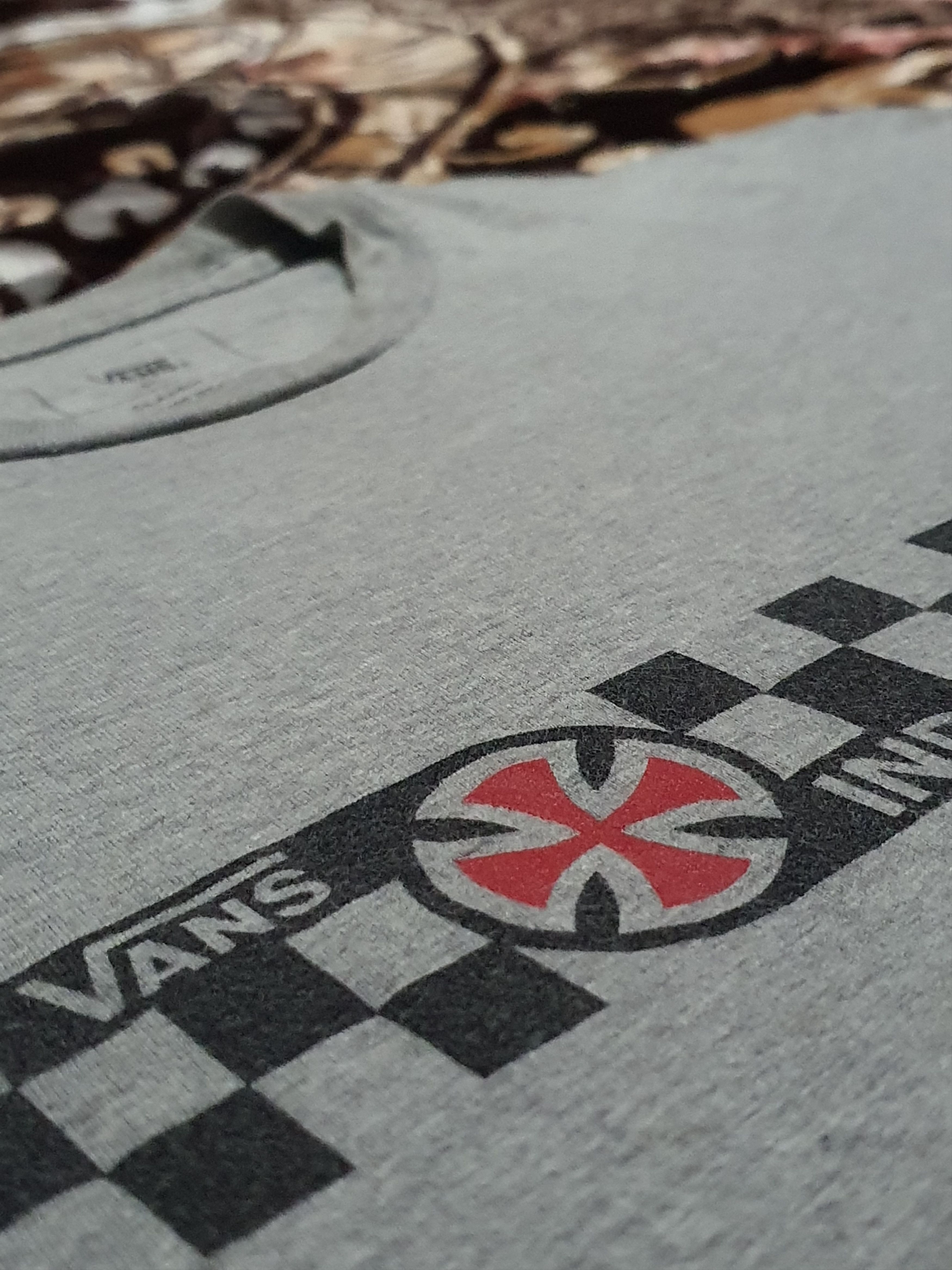 Independent Truck Co. Vans x Independent Truck Co. t-shirt Size US S / EU 44-46 / 1 - 5 Thumbnail