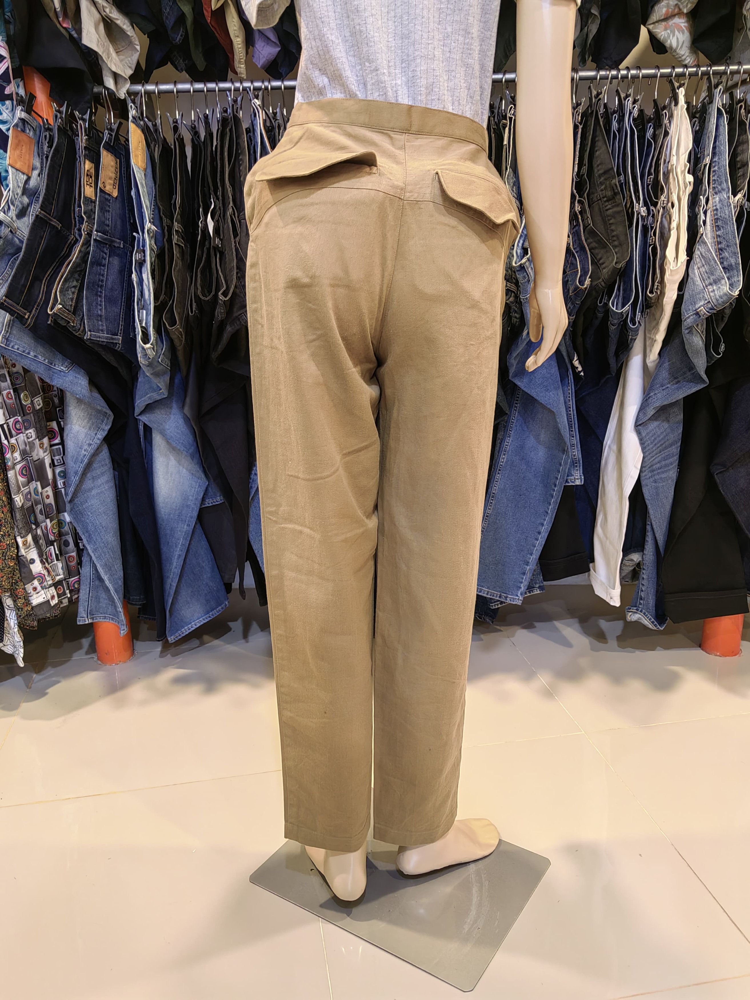 Issey Miyake Vintage Issey Miyake pants Size 25" / US 0 / IT 36 - 3 Thumbnail