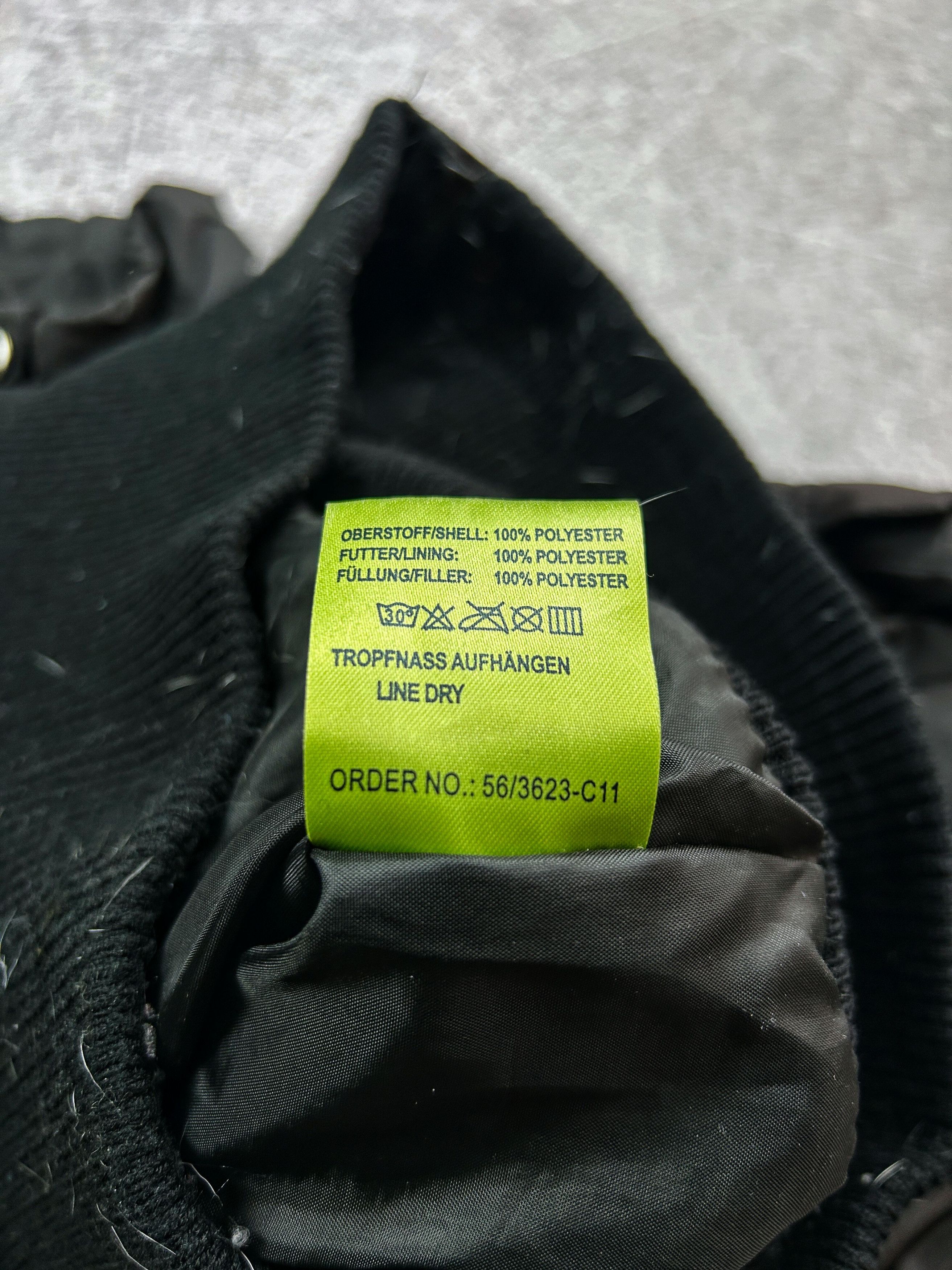 Japanese Brand Vintage Rick Owens Balenciaga Style Cropped Jacket Y2K 90S Size US S / EU 44-46 / 1 - 13 Thumbnail