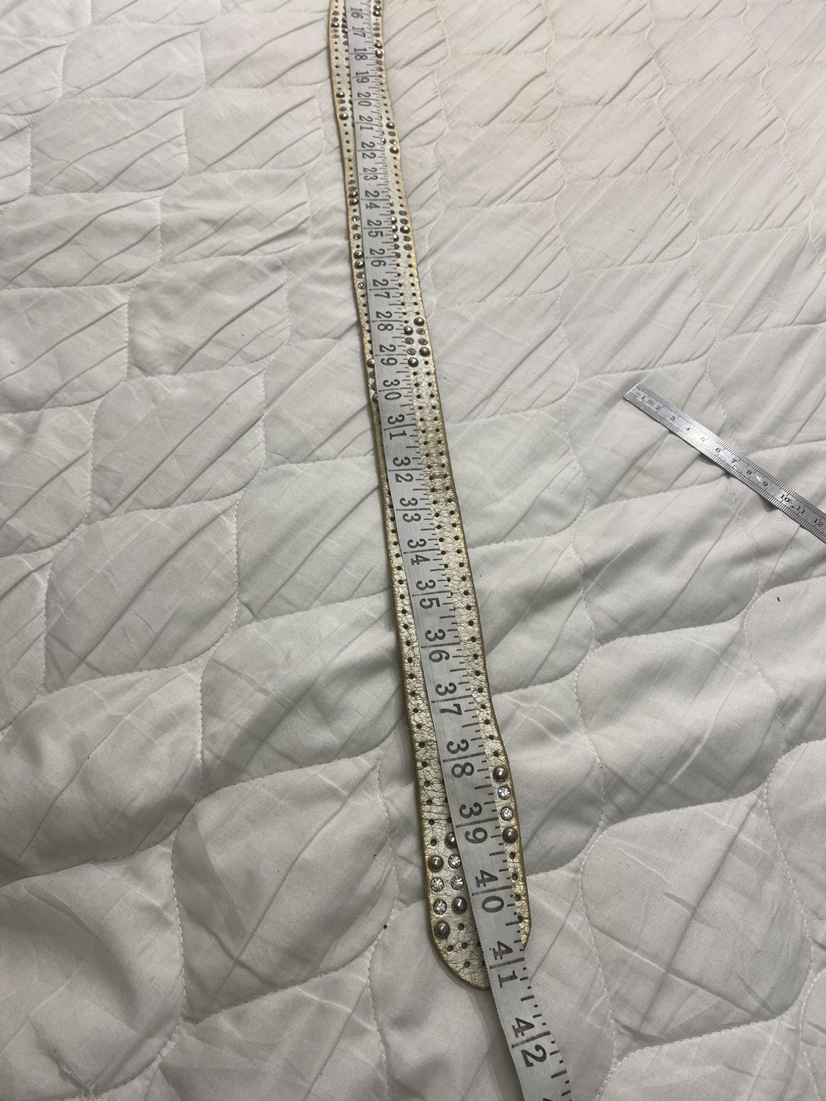 Pepsi VINTAGE PEPSICOLA BELT Size 40 - 9 Thumbnail
