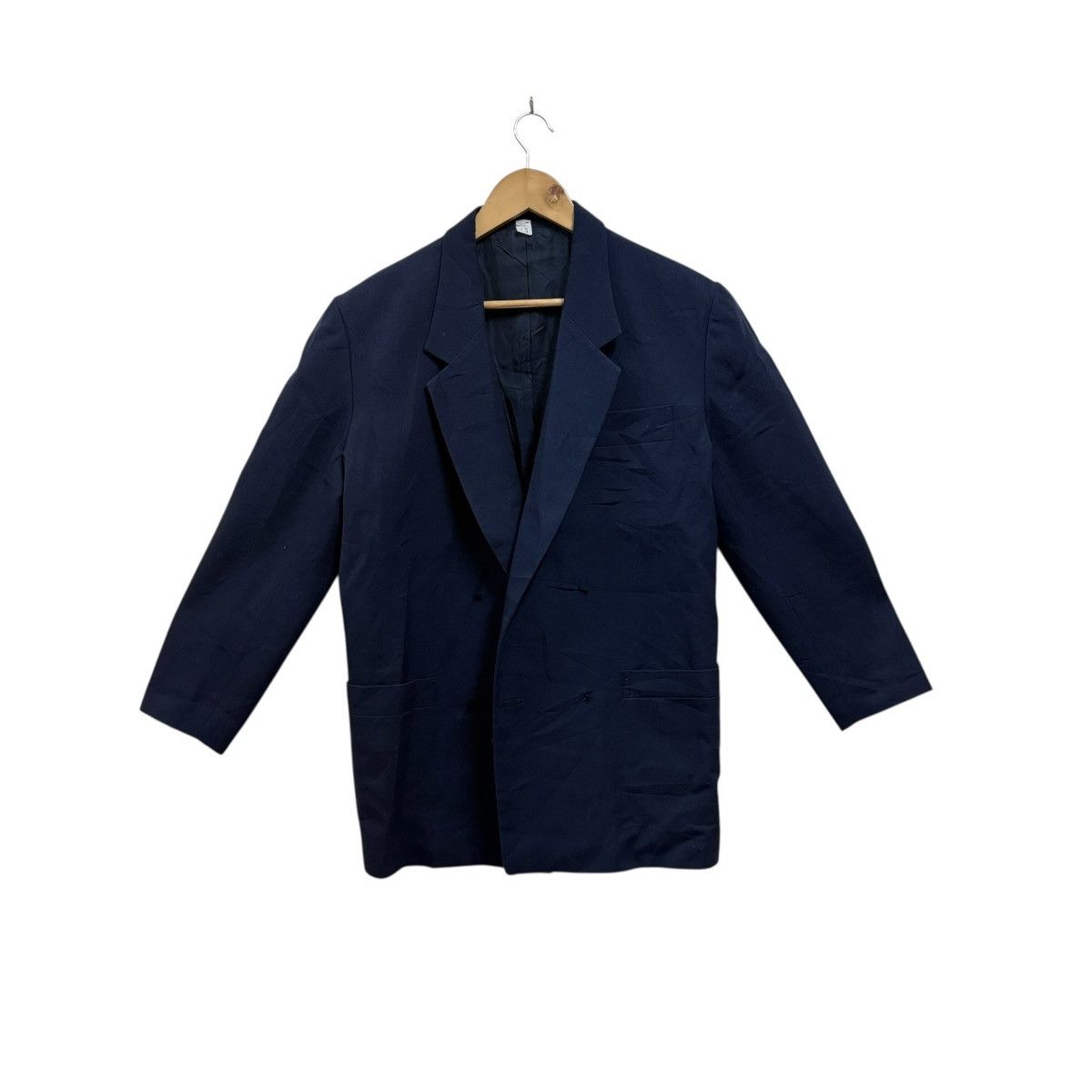 Yohji Yamamoto The History Of Egypt By Y’s for Men Minimalist Blazer Size 40R - 1 Thumbnail