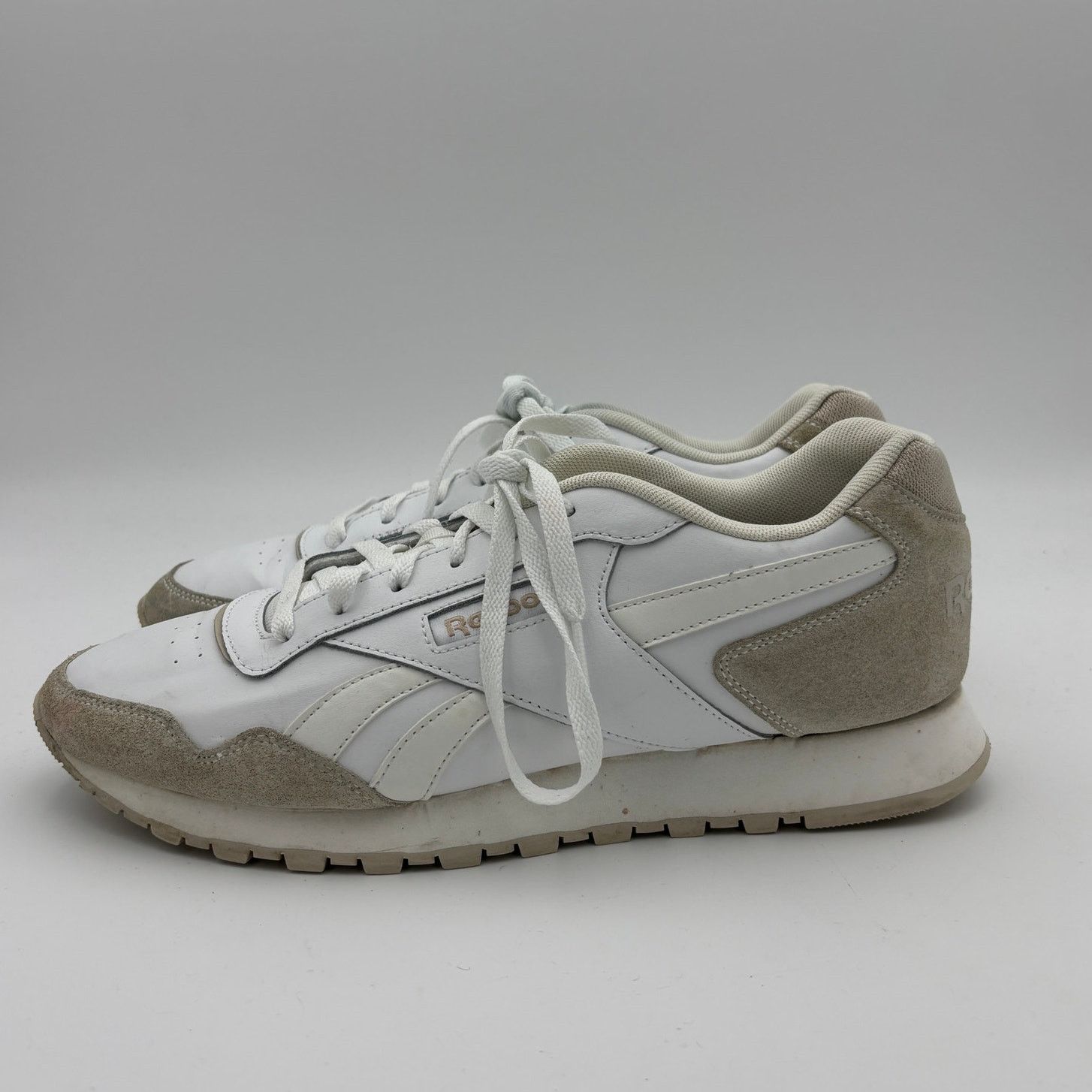 Reebok Reebok Glide Leather Sneakers Men's 11.5 Retro Streetwear Size US 11.5 / EU 44-45 - 5 Thumbnail