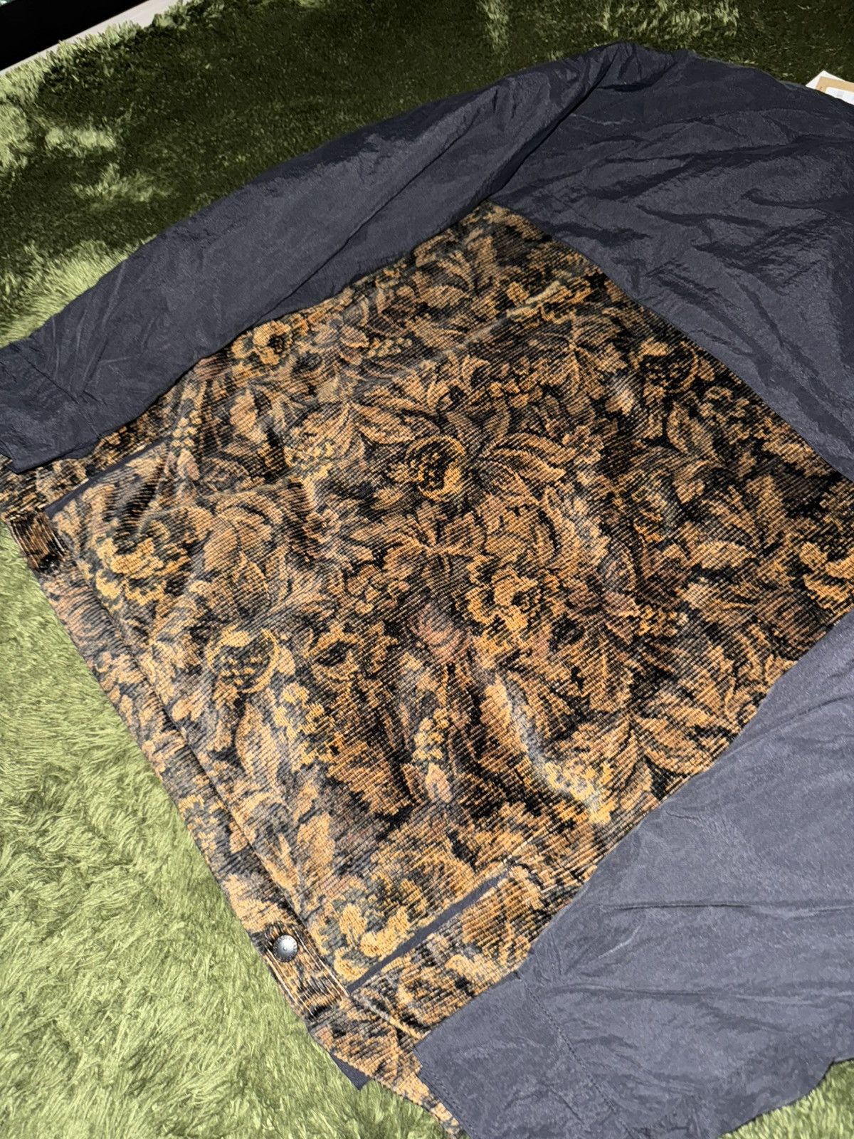 EASTLOGUE [L] EASTLOGUE FERNDALE Quilted Floral Thinsulate Jacket Size US L / EU 52-54 / 3 - 10 Thumbnail