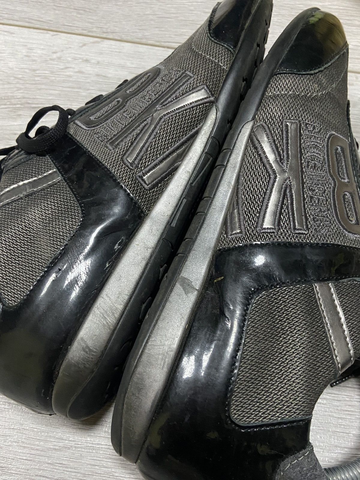 Dirk Bikkembergs Dirk Bikkembergs Trainers Sneaker Size US 8 / EU 41 - 16 Thumbnail