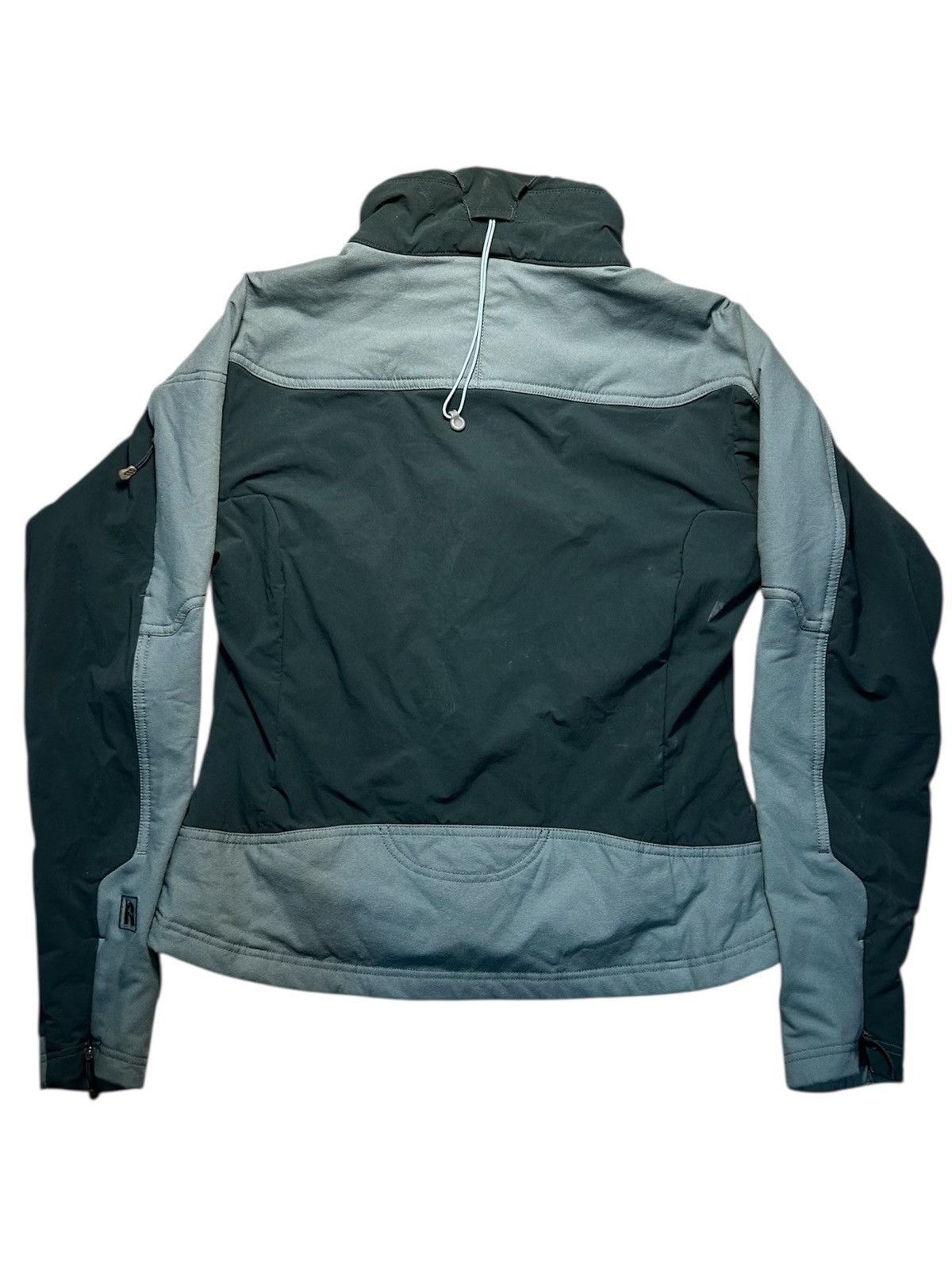 Patagonia Patagonia Blue Zip Jacket Size M Size M / US 6-8 / IT 42-44 - 2 Thumbnail