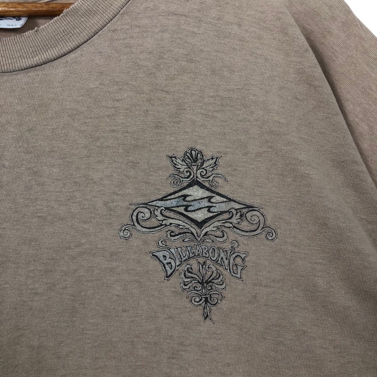 Billabong Vintage 90s BILLABONG T-Shirt Surfing Surf Distressed Size US XL / EU 56 / 4 - 6 Thumbnail