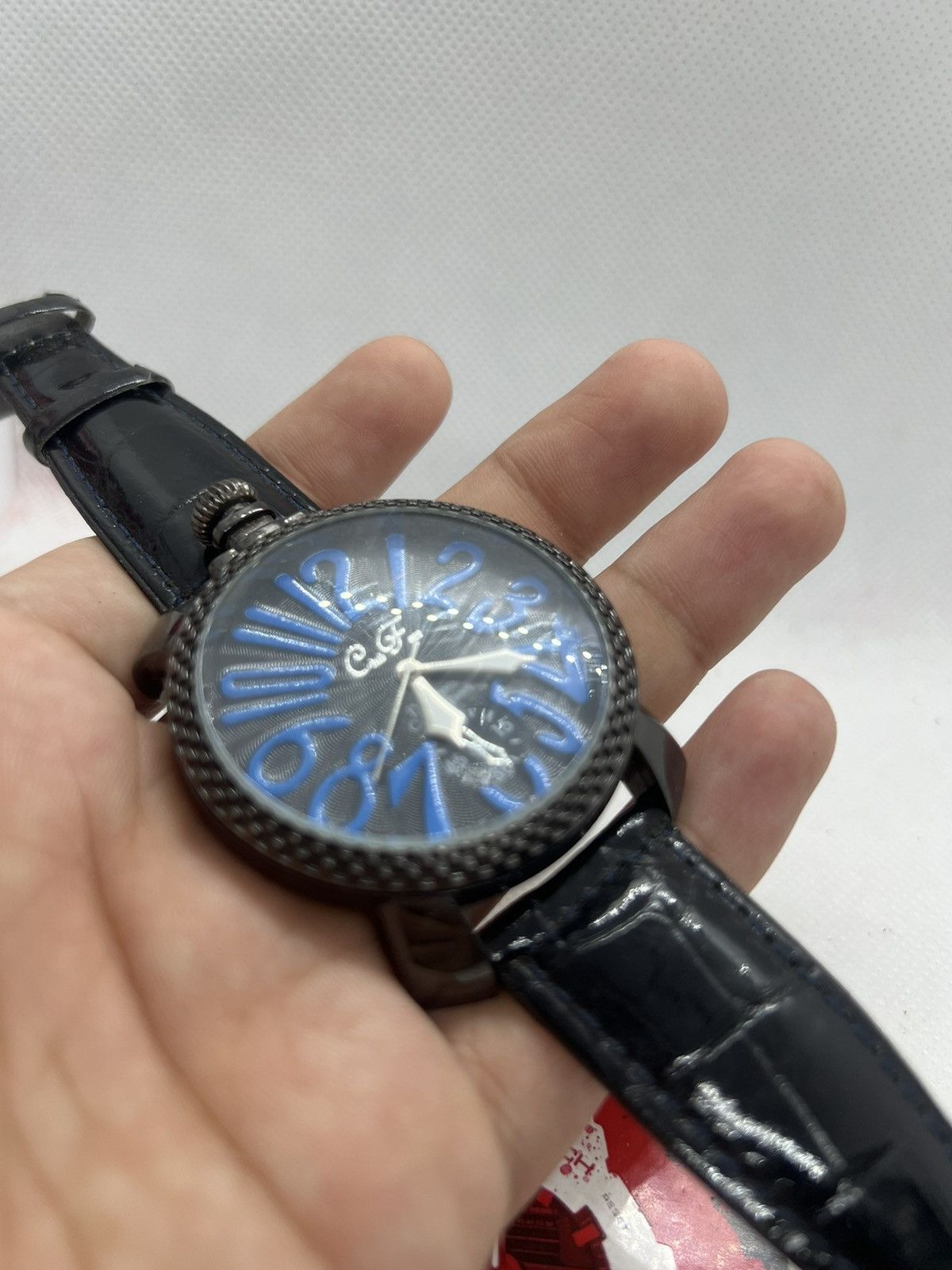 Japanese Brand Rare Vintage watch dragon collection Size ONE SIZE - 5 Thumbnail