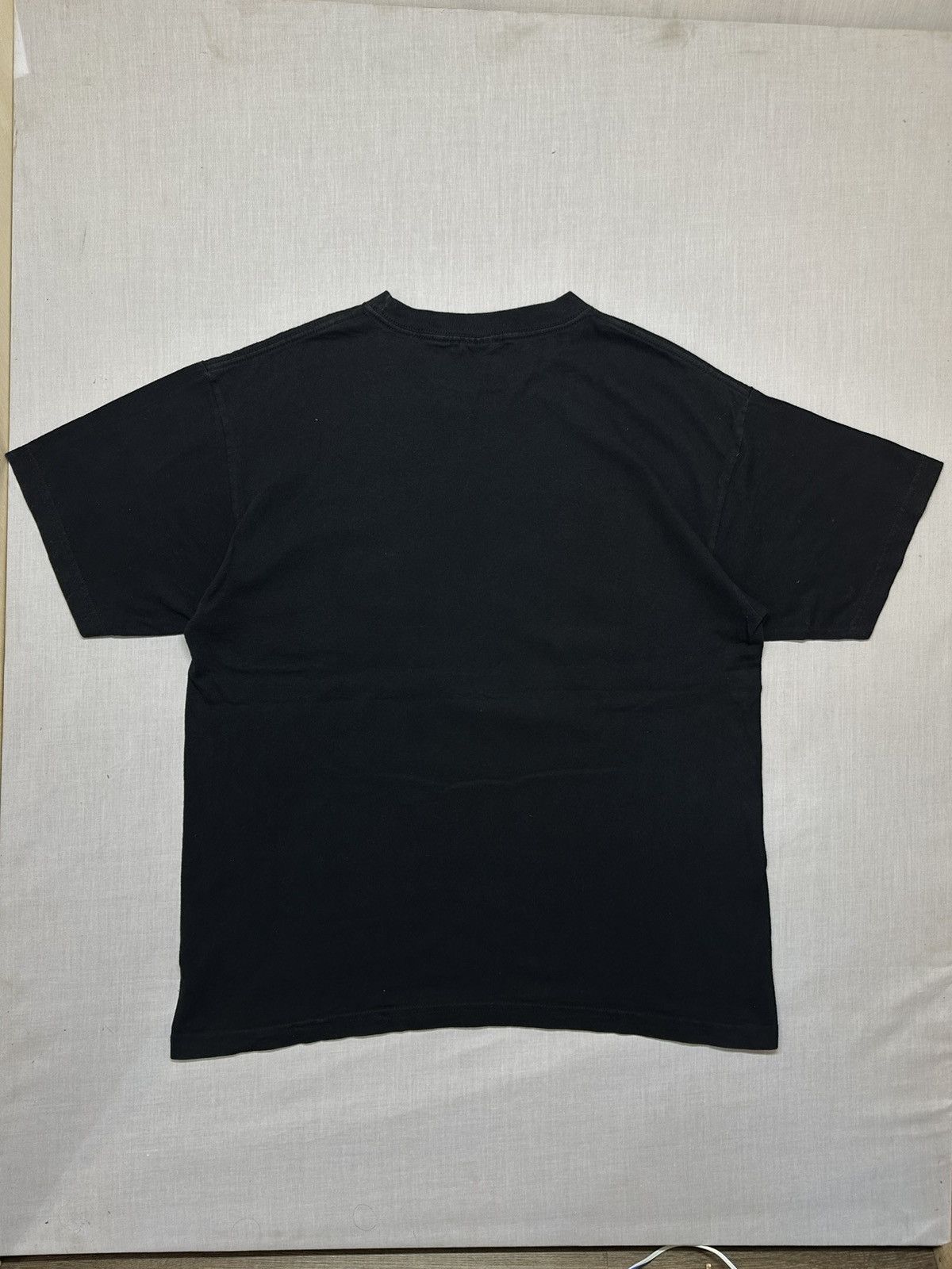 Vintage vintage t-shirt former New York Mets player Tsuyoshi Shinjo, Size US XL / EU 56 / 4 - 3 Thumbnail