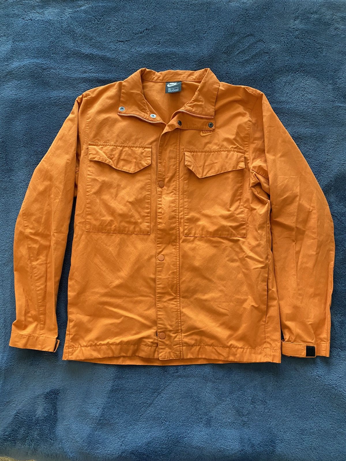 Nike Nike M65 Field Jacket - Medium Size US M / EU 48-50 / 2 - 1 Thumbnail