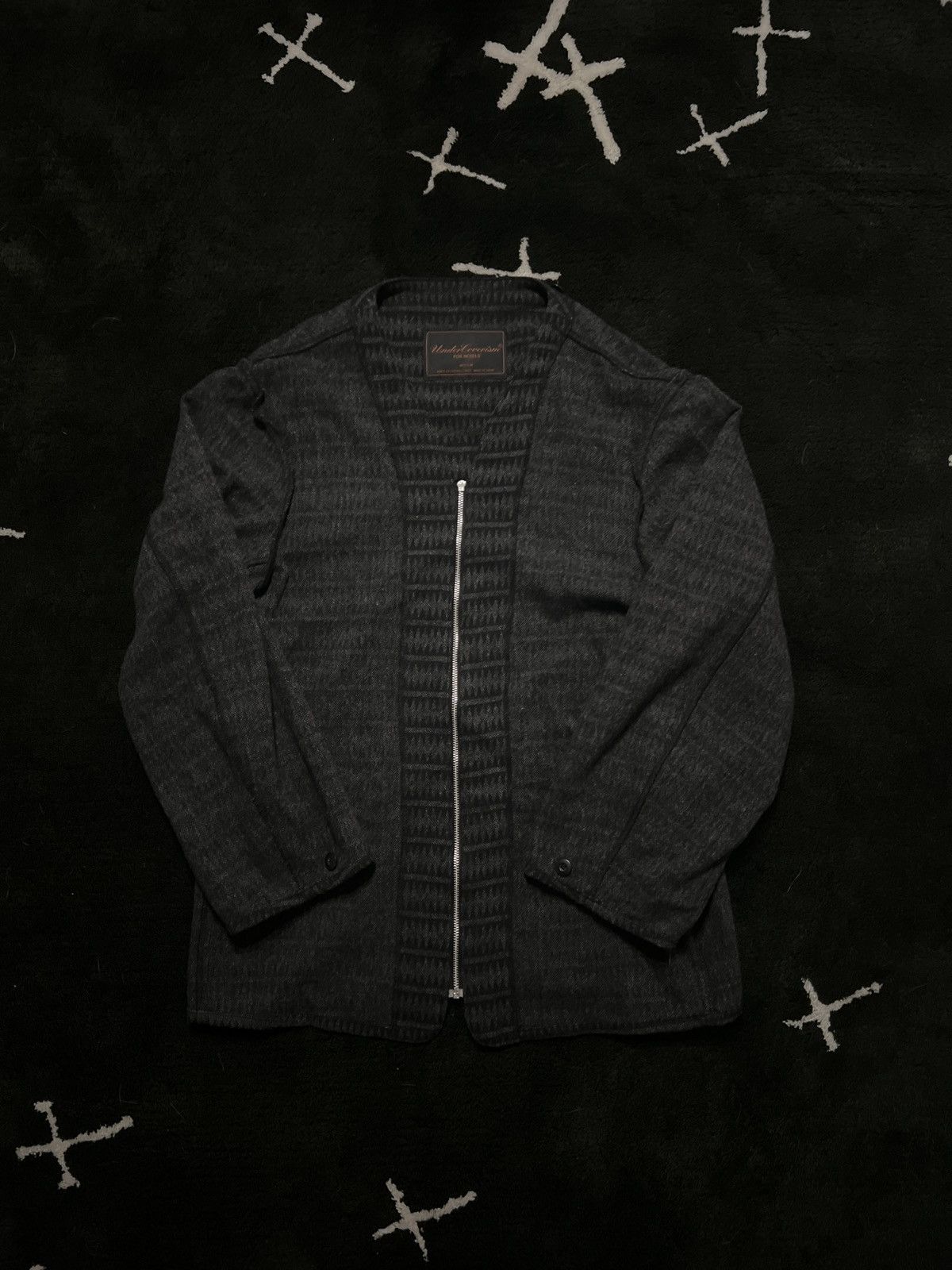 Undercover AW03 - “Paper Doll” Occupational Therapy Hybrid Jacket Size US M / EU 48-50 / 2 - 5 Thumbnail
