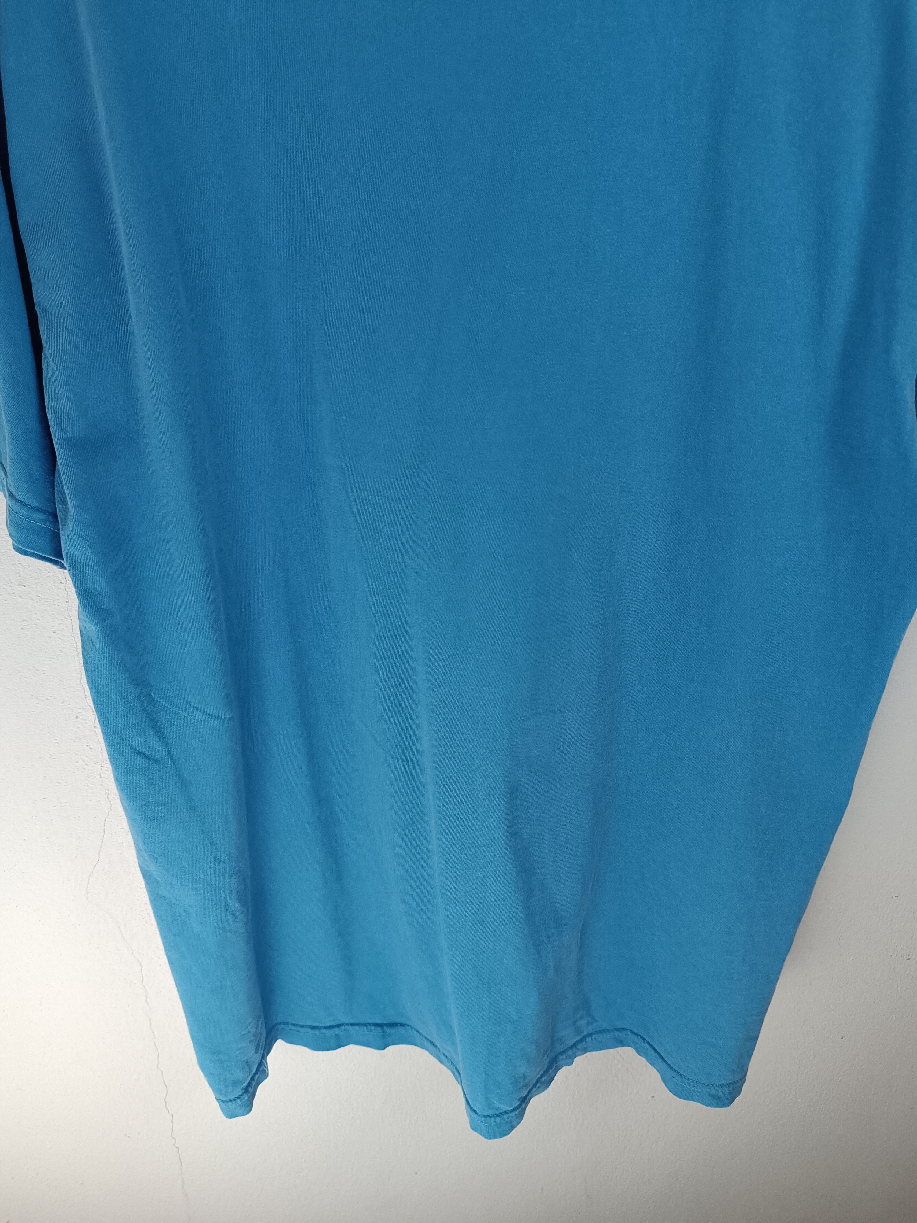 Band Tees VINTAGE BASEMENT "I WISH I COULD" TITLE FIGHT CITIZEN BAND Size US XL / EU 56 / 4 - 12 Thumbnail