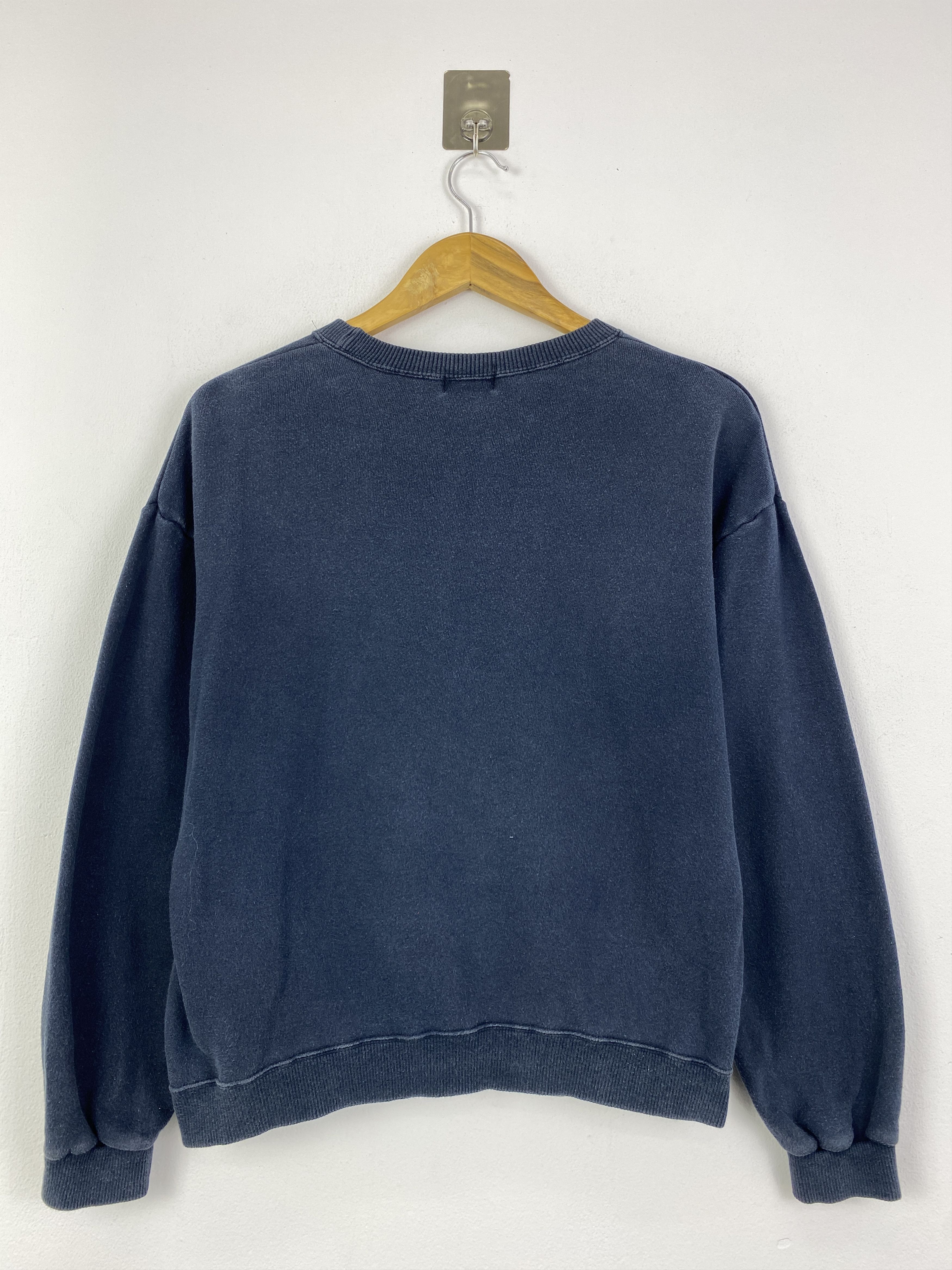 Japanese Brand Vintage Japanese Brand Printed Sweatshirt SH0129 Size US M / EU 48-50 / 2 - 3 Thumbnail