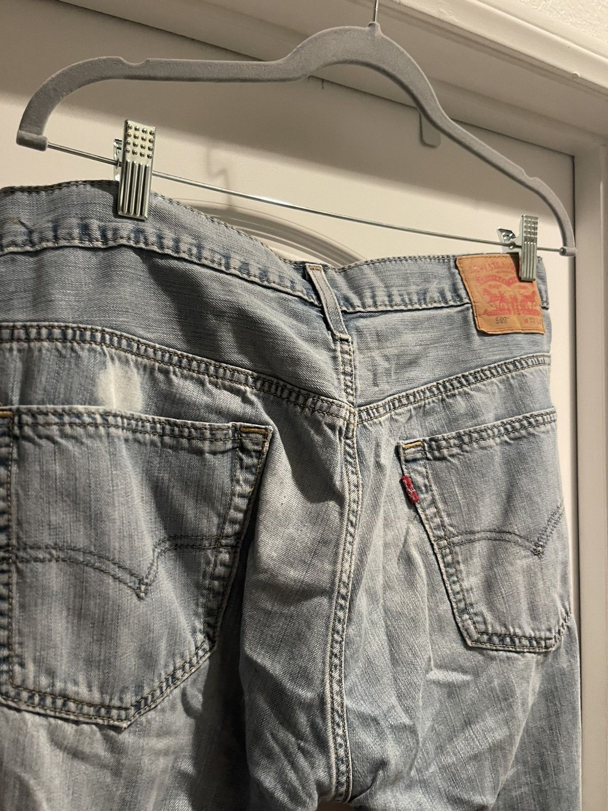 Levi's Levi’s 569 jeans Size US 33 - 5 Thumbnail