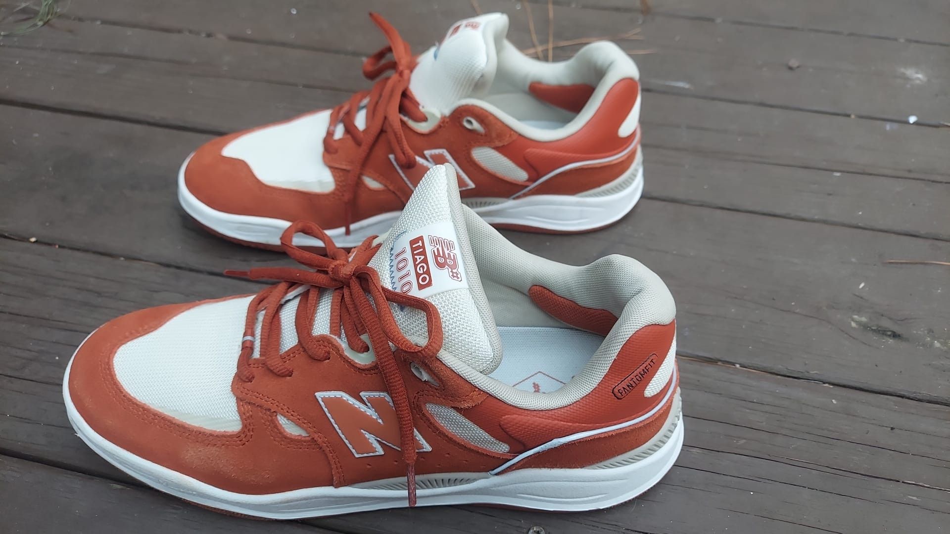 New Balance Tiago 1010 Size US 12 / EU 45 - 3 Thumbnail