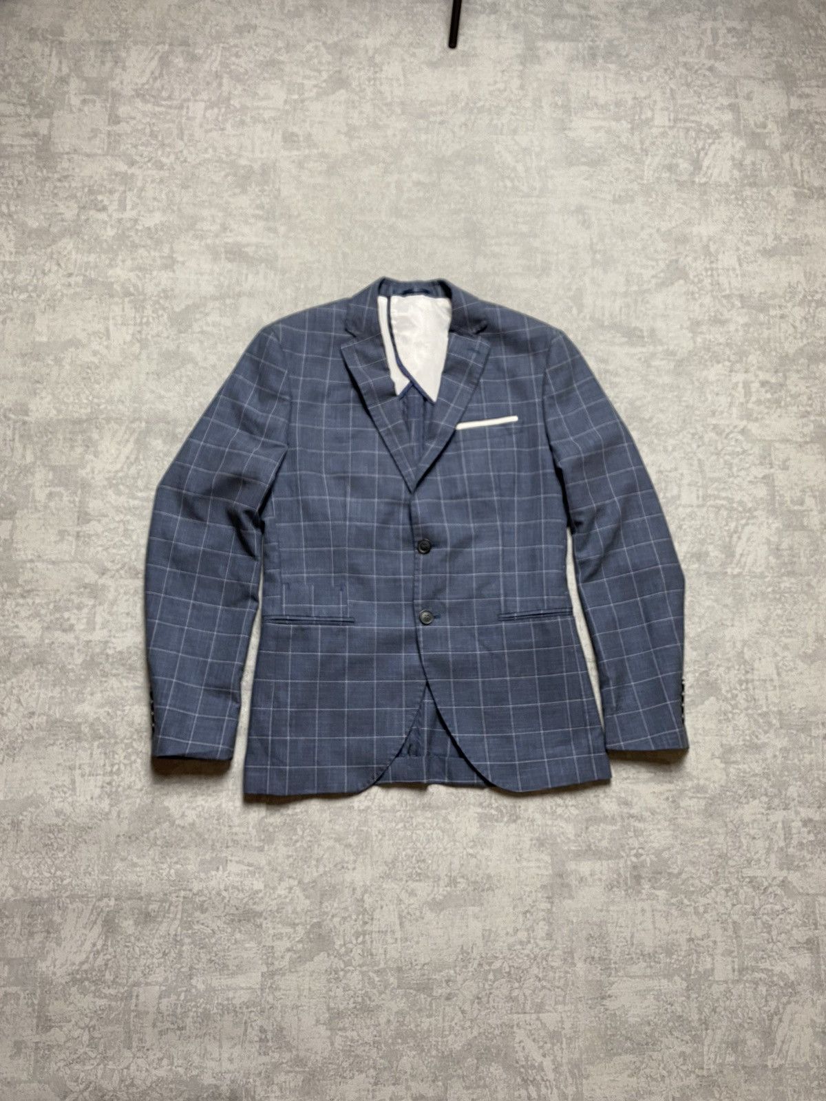 Kiton Kiton Mens Blazer 100% Lana Wool Size 48R - 1 Thumbnail