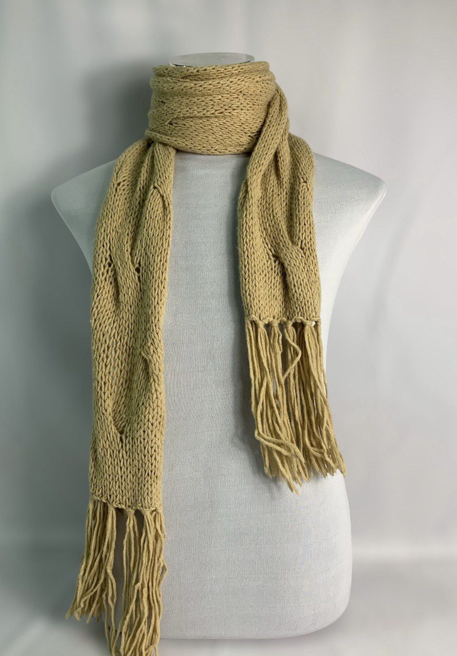 Michel Klein Michel Klein A.V.V Scarf / Muffler / Neckwear Size ONE SIZE - 1 Thumbnail