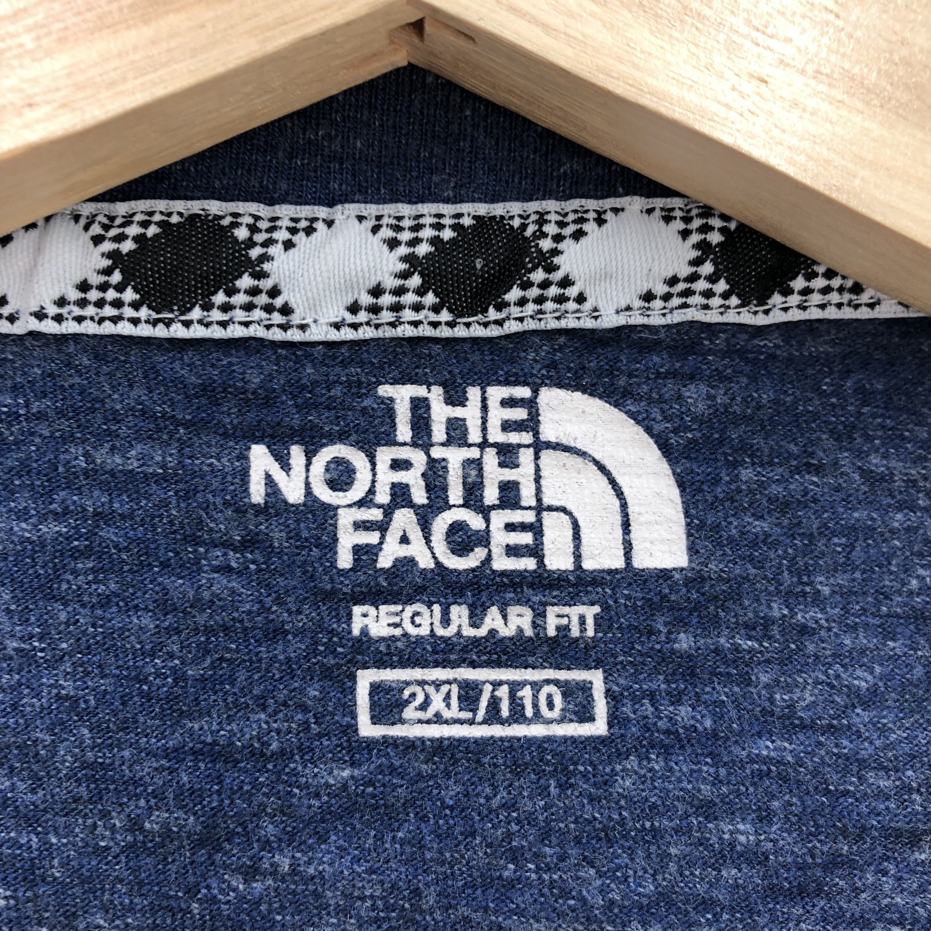 The North Face Y2K The North Face T Shirt The North Face Tees TNF Size US L / EU 52-54 / 3 - 5 Thumbnail
