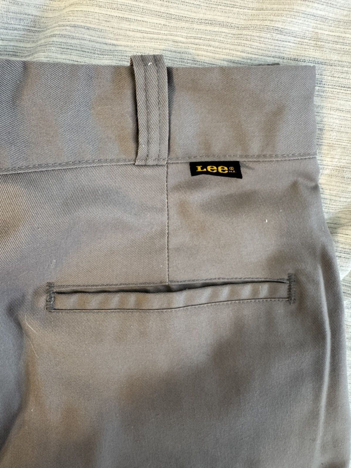 Lee Oversized Lee Workwear pants Size US 34 / EU 50 - 3 Thumbnail