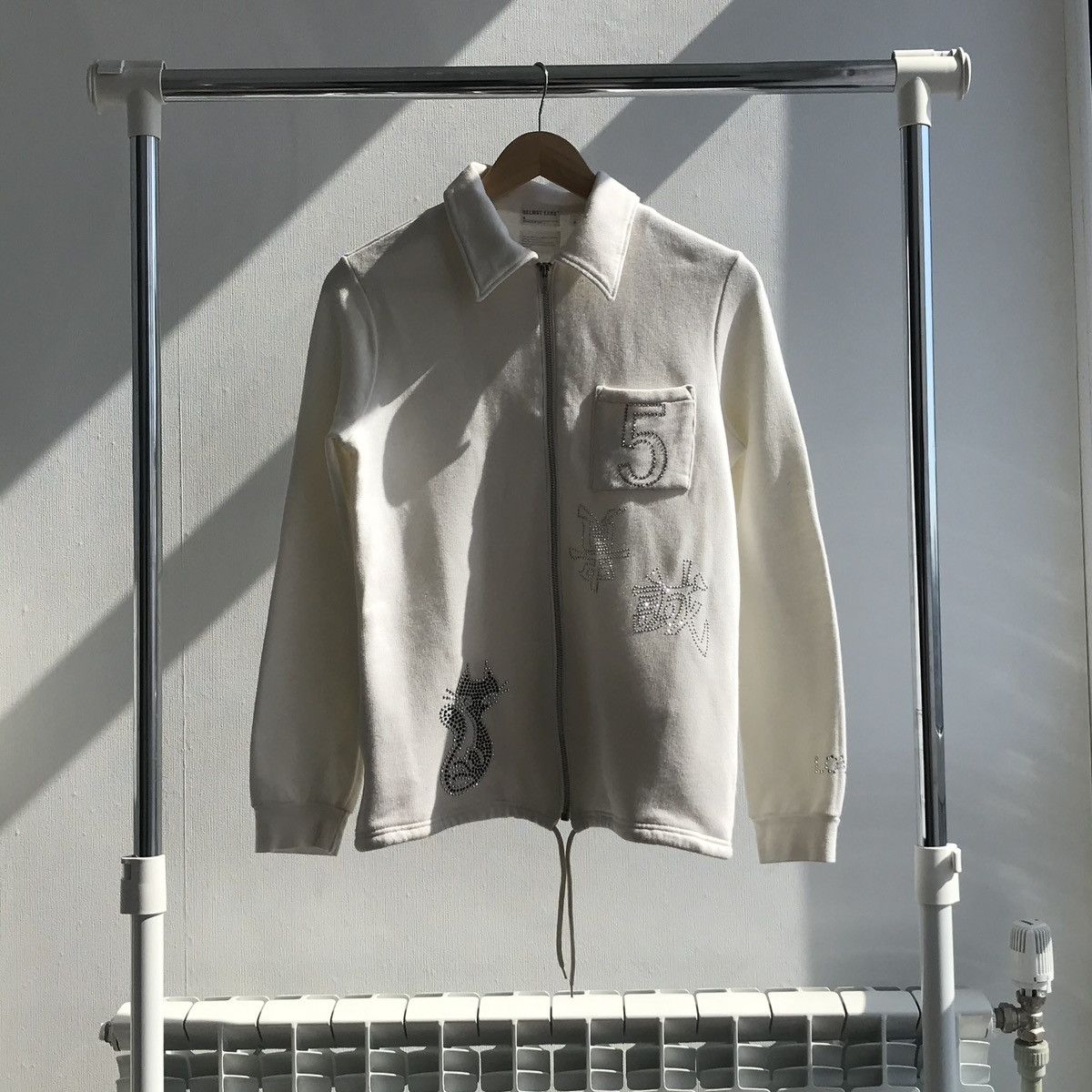 Helmut Lang Helmut Lang Sweater AW99 Size US XS / EU 42 / 0 - 16 Thumbnail