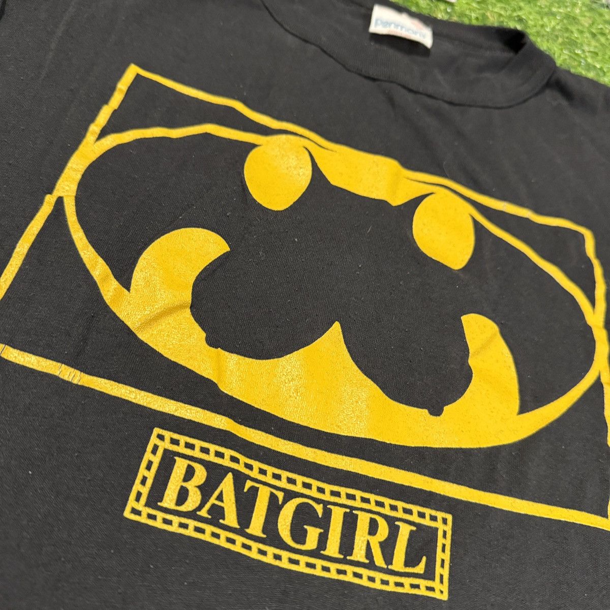 Vintage Vintage BatGirl Parody Tee Size US XL / EU 56 / 4 - 2 Thumbnail
