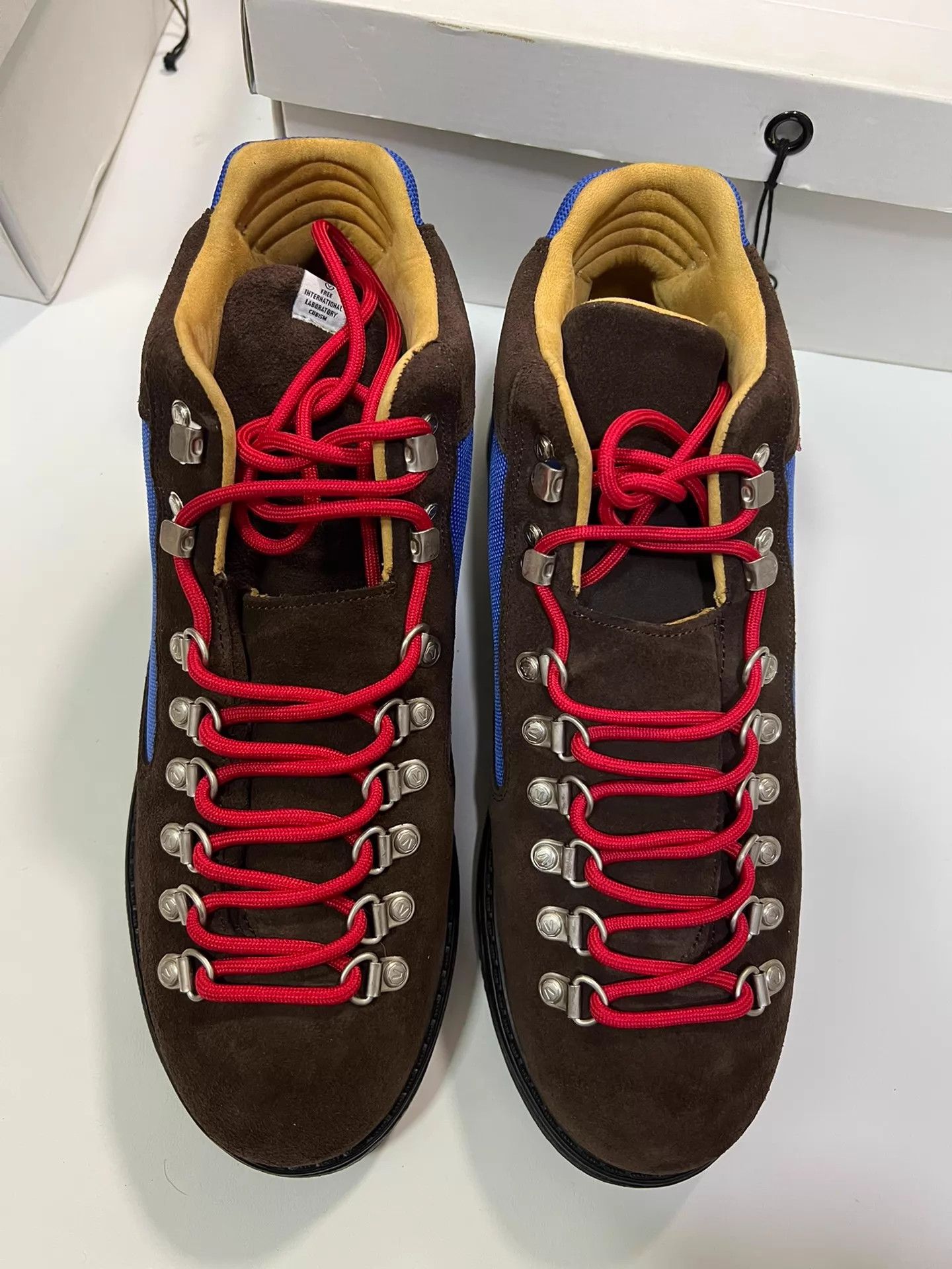 Supreme × Visvim Rare! AW 2008 Supreme x Visvim- Ascent Serra