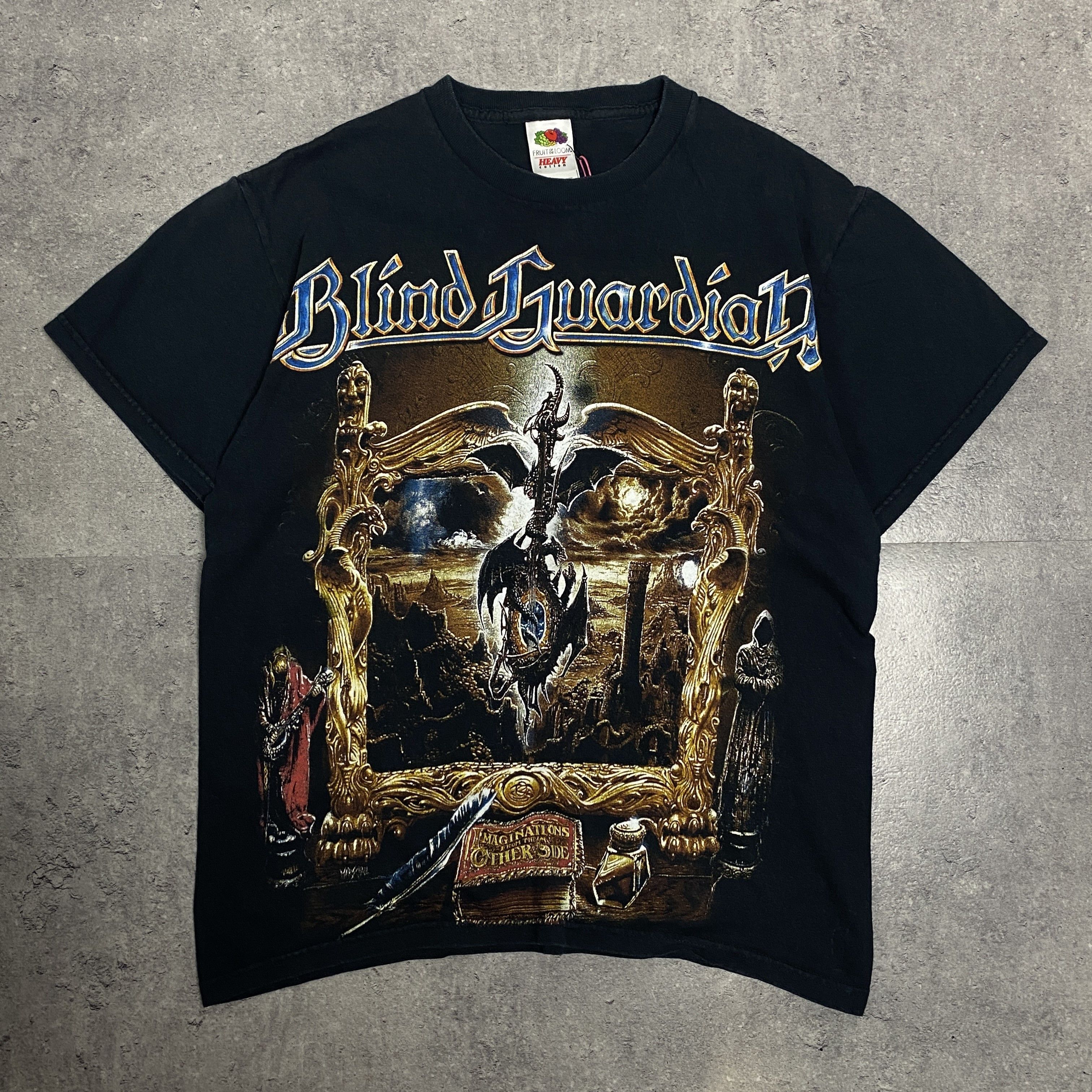 Band Tees × Vintage Blind Guardian opium t-shirt - M Size US M / EU 48-50 / 2 - 1 Thumbnail