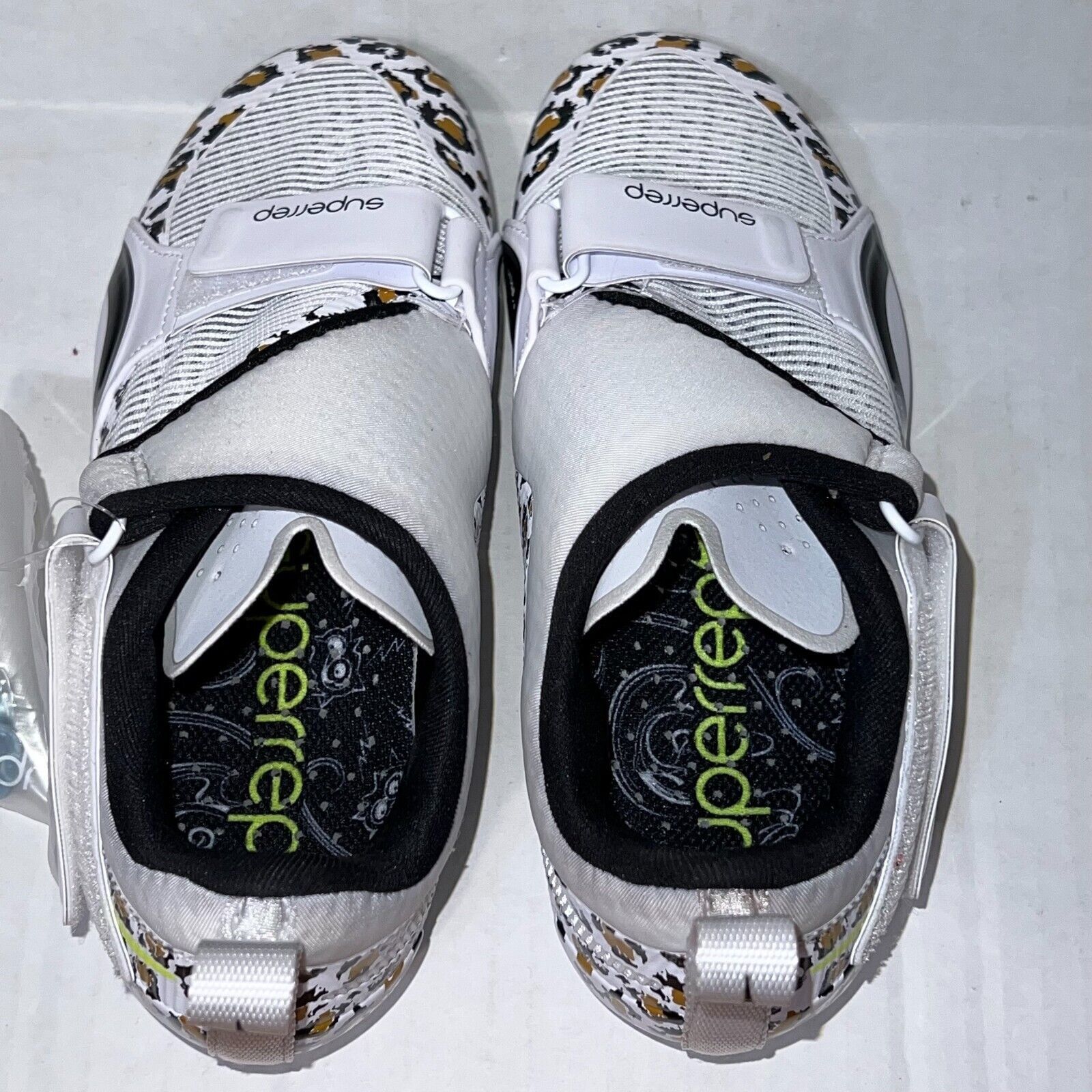 Nike Nike Womens Superrep Athletic Cycling Shoes Leopard Size 5 Size US 5 / IT 35 - 10 Thumbnail