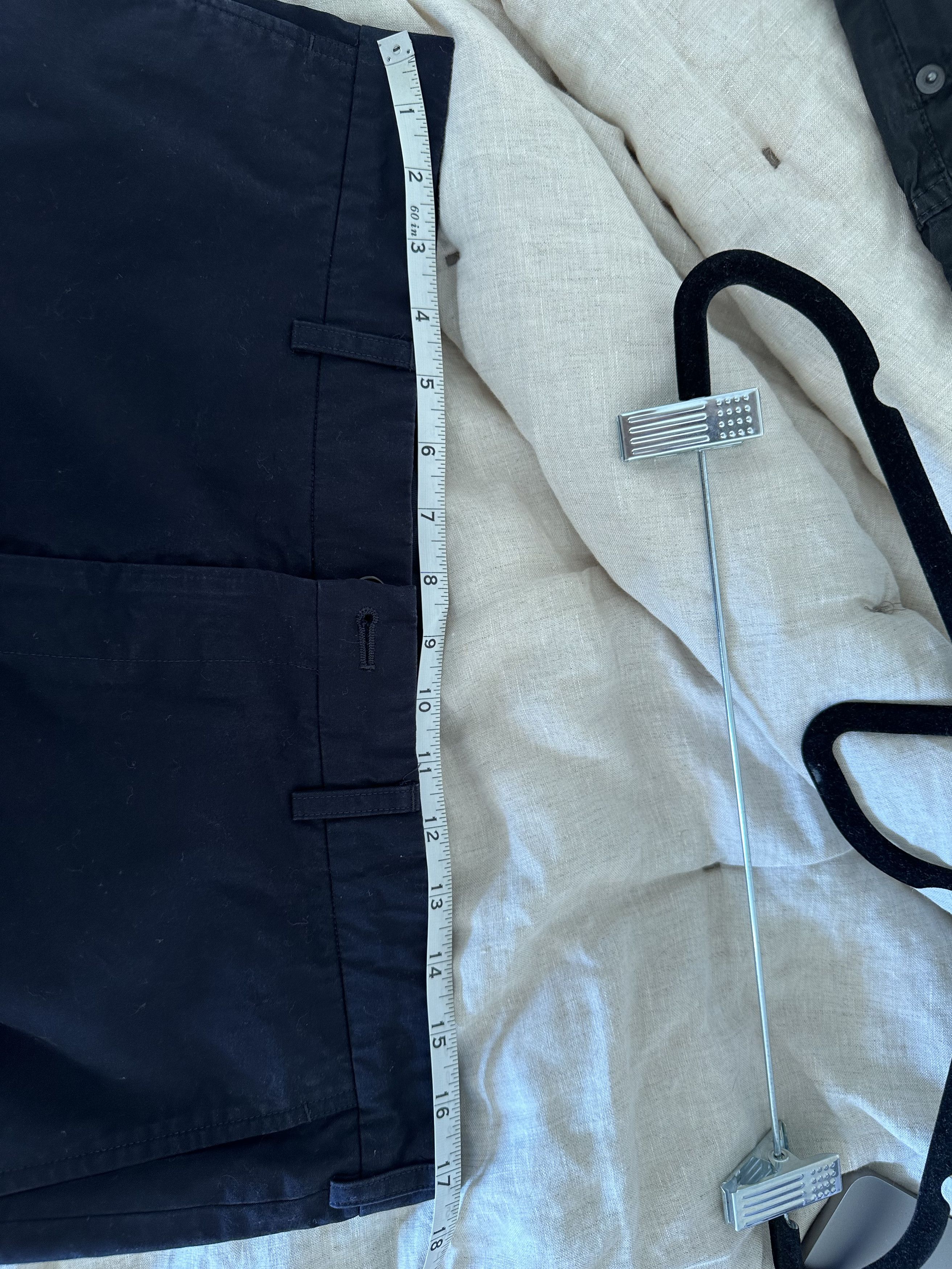 Comme des Garcons Comme des Garcons Homme Trousers Size US 34 / EU 50 - 7 Thumbnail