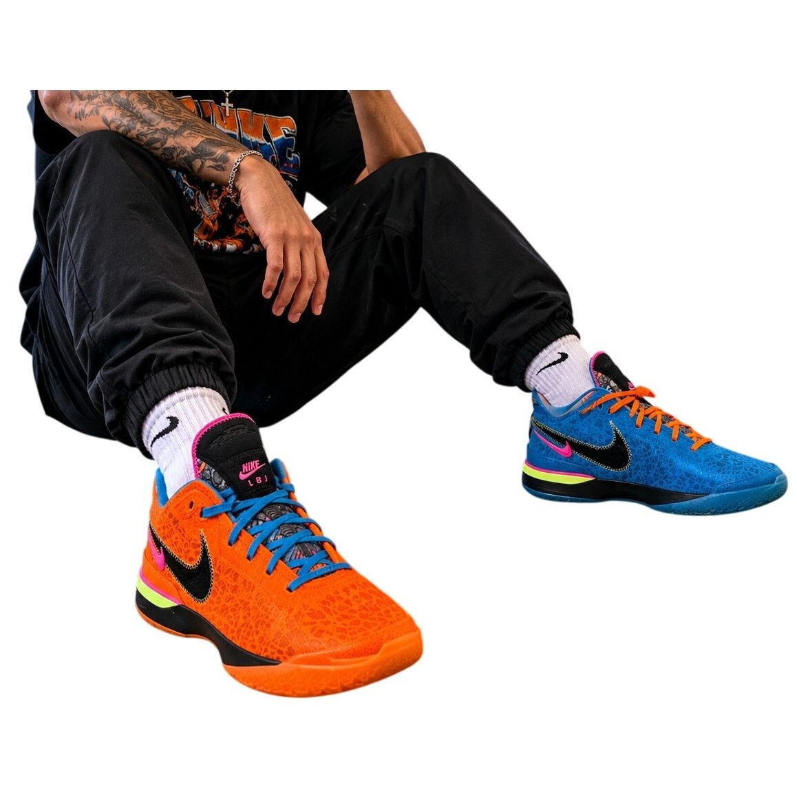 Nike Nike LeBron XX “The Debut” Basketball Sneakers Men’s 11.5 Size US 11.5 / EU 44-45 - 1 Thumbnail