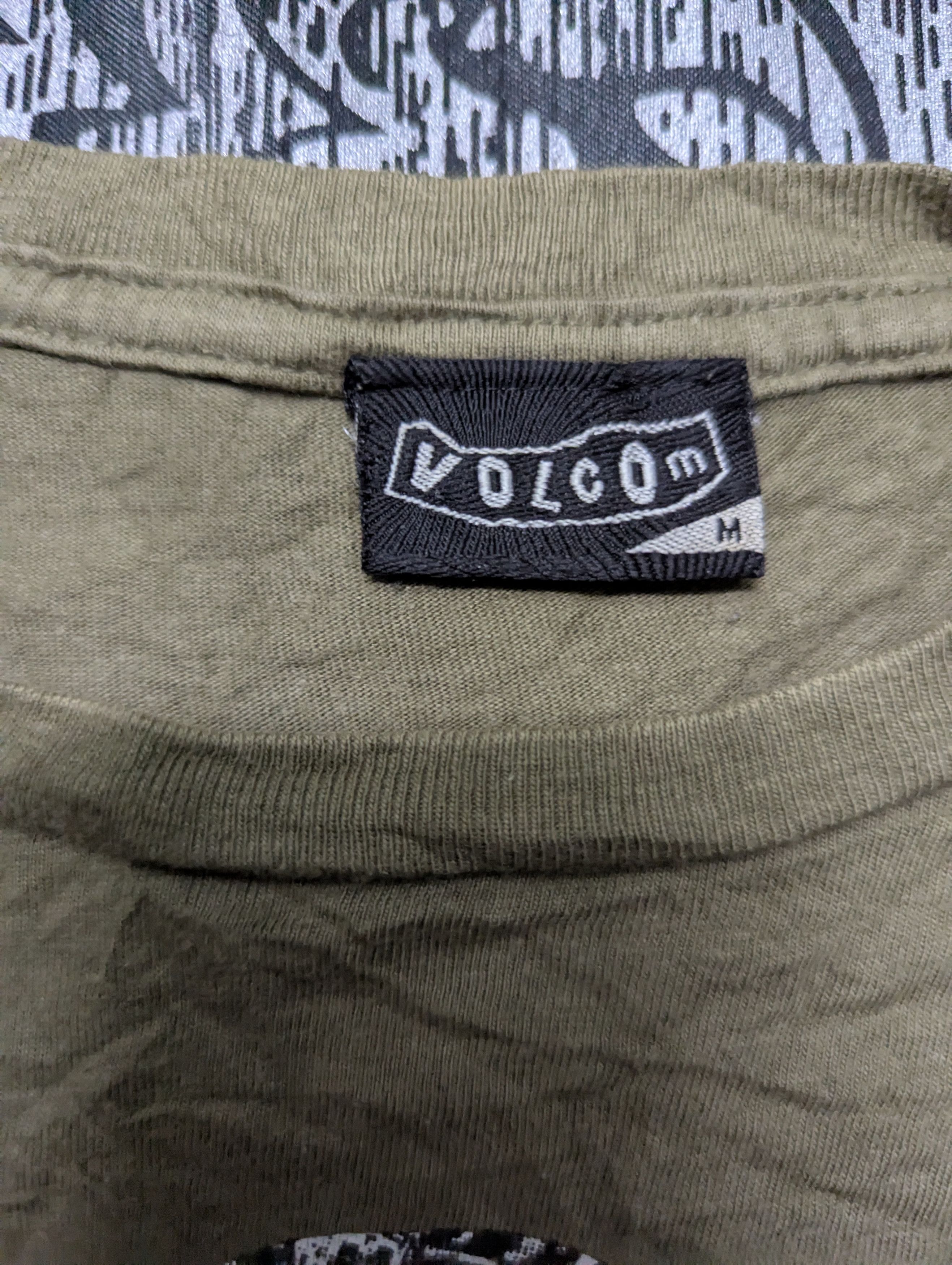 Volcom Volcom Bad Kids Size US M / EU 48-50 / 2 - 5 Thumbnail