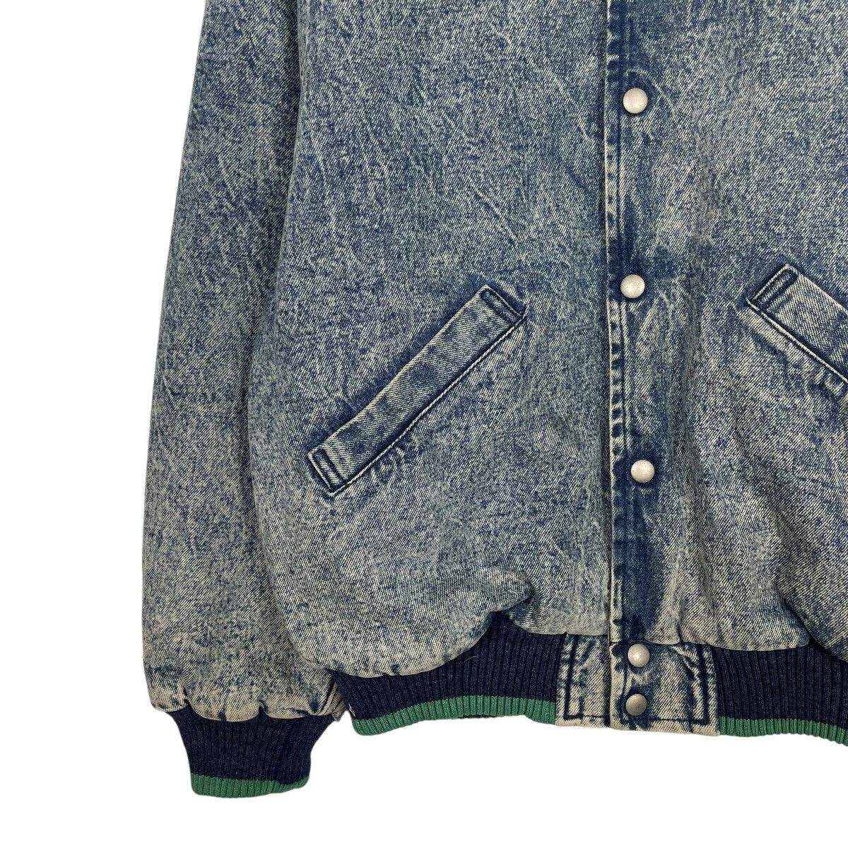 Wrangler Wrangler Euro Denim Flying Jacket Size US M / EU 48-50 / 2 - 3 Thumbnail