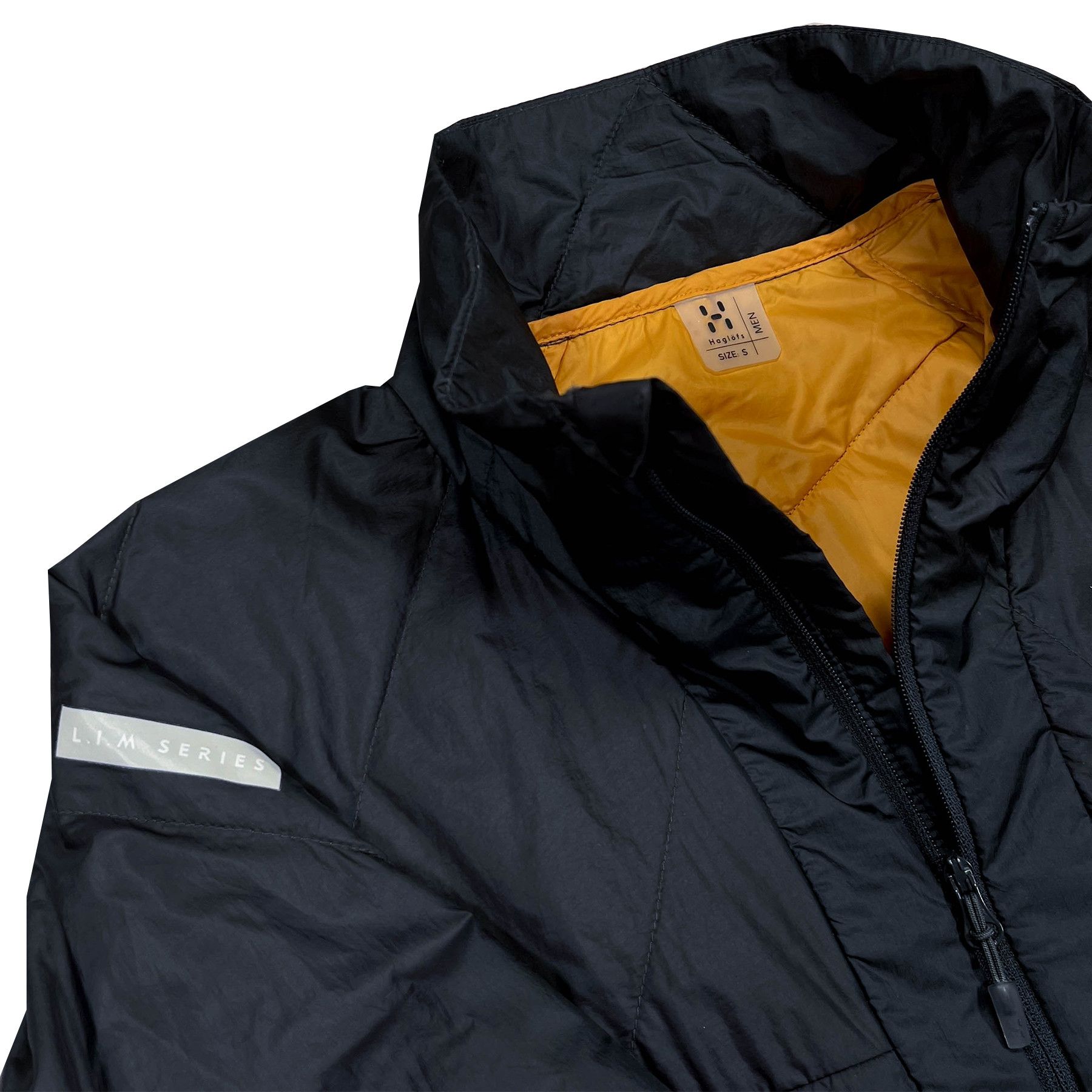 Haglofs Haglofs L.I.M. Series Barrier Lightweight Jacket • S size e Size US S / EU 44-46 / 1 - 7 Thumbnail