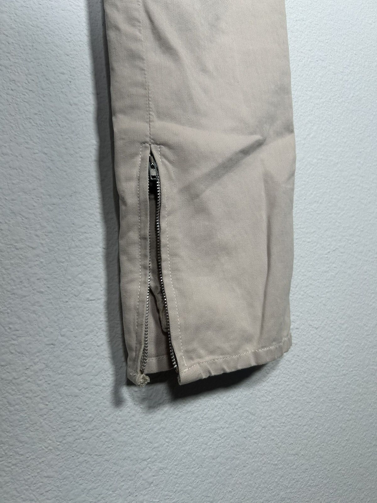 Helmut Lang FW99 Astro Moleskin Moto Pants Size US 26 / EU 42 - 6 Thumbnail
