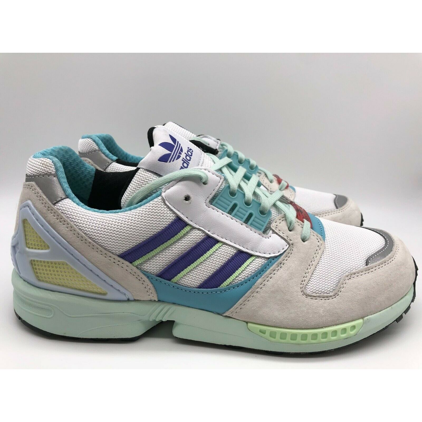 Adidas fashion zx 8 aqua for