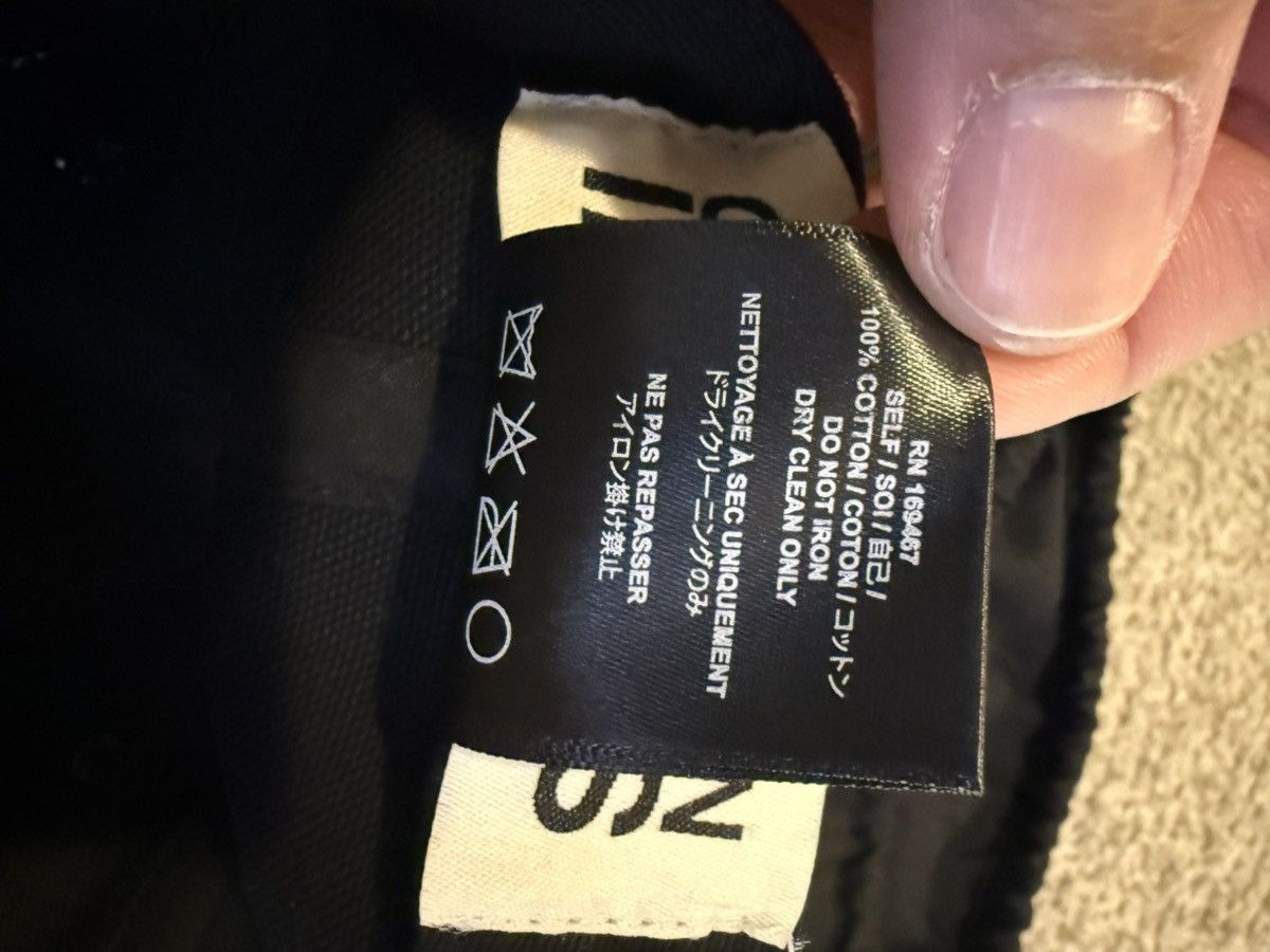 Satoshi Nakamoto Satoshi Nakamoto OG Cap Black Brand New Size ONE SIZE - 5 Thumbnail