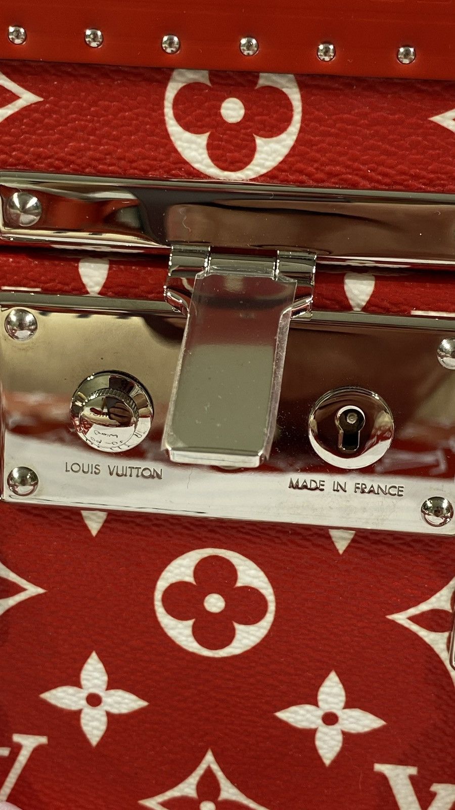 Louis Vuitton × Supreme Louis Vuitton X Supreme Skateboard Deck Trunk Full kit Size ONE SIZE - 7 Thumbnail