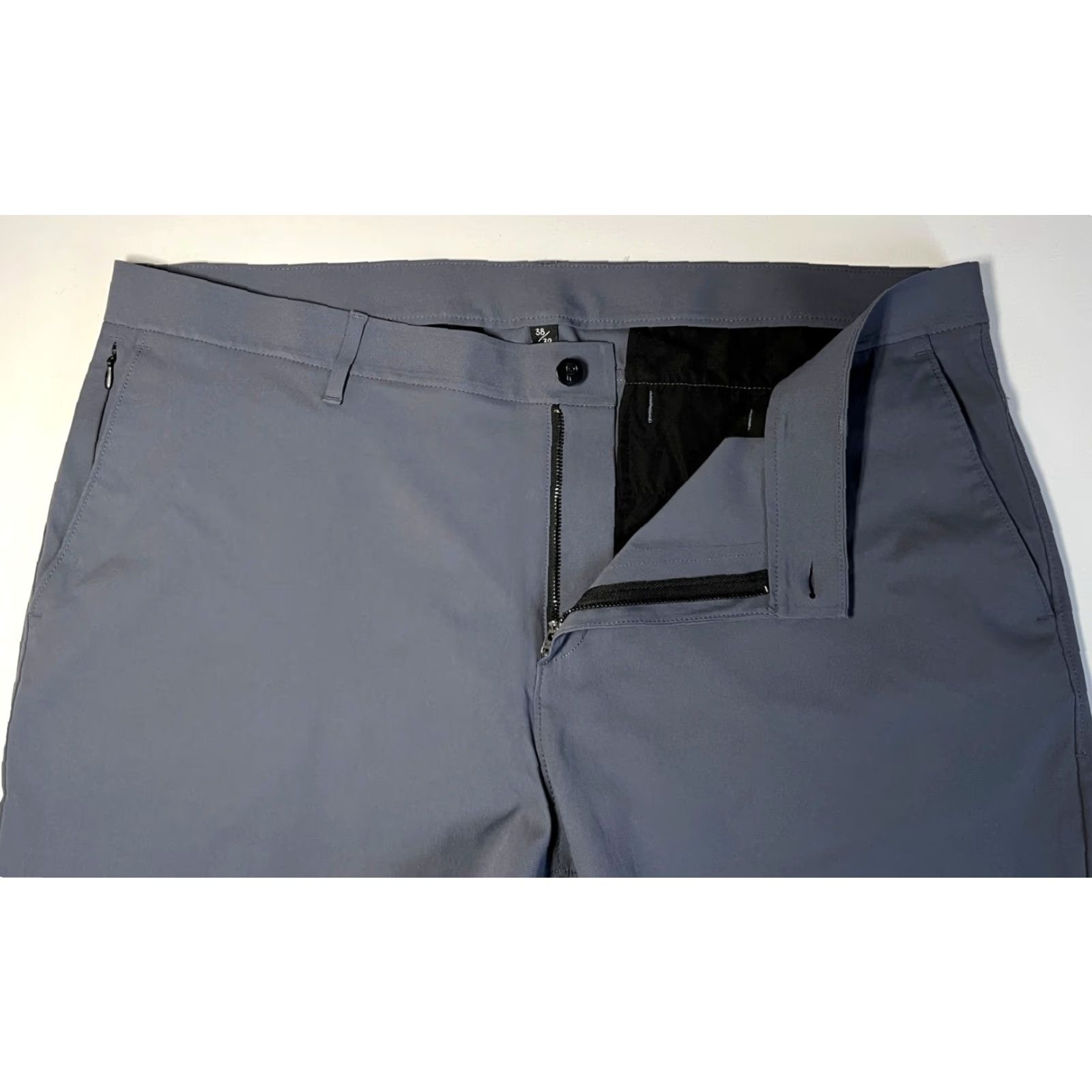 Vintage Public Rec Men's Pants Slate 38x30 Chino Size US 38 / EU 54 - 6 Thumbnail