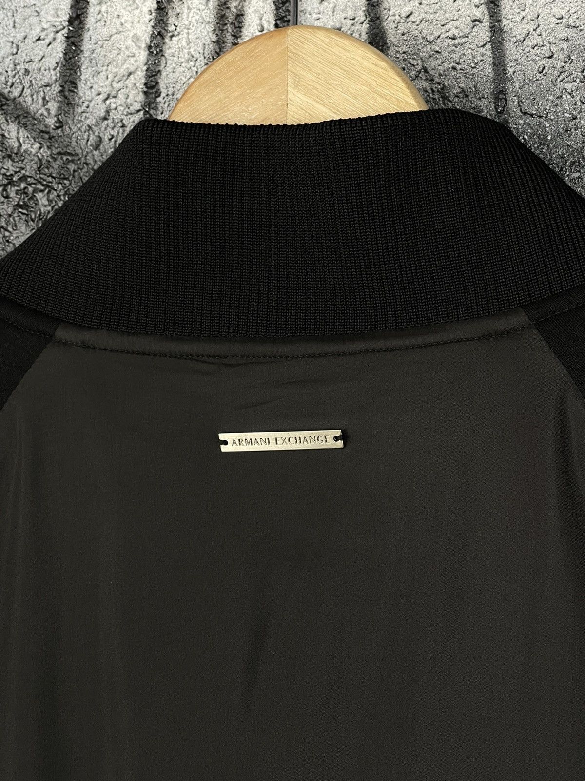 Armani Exchange Armani Exchange Black Long Puffer Coat Women’s Size M Size M / US 6-8 / IT 42-44 - 12 Thumbnail