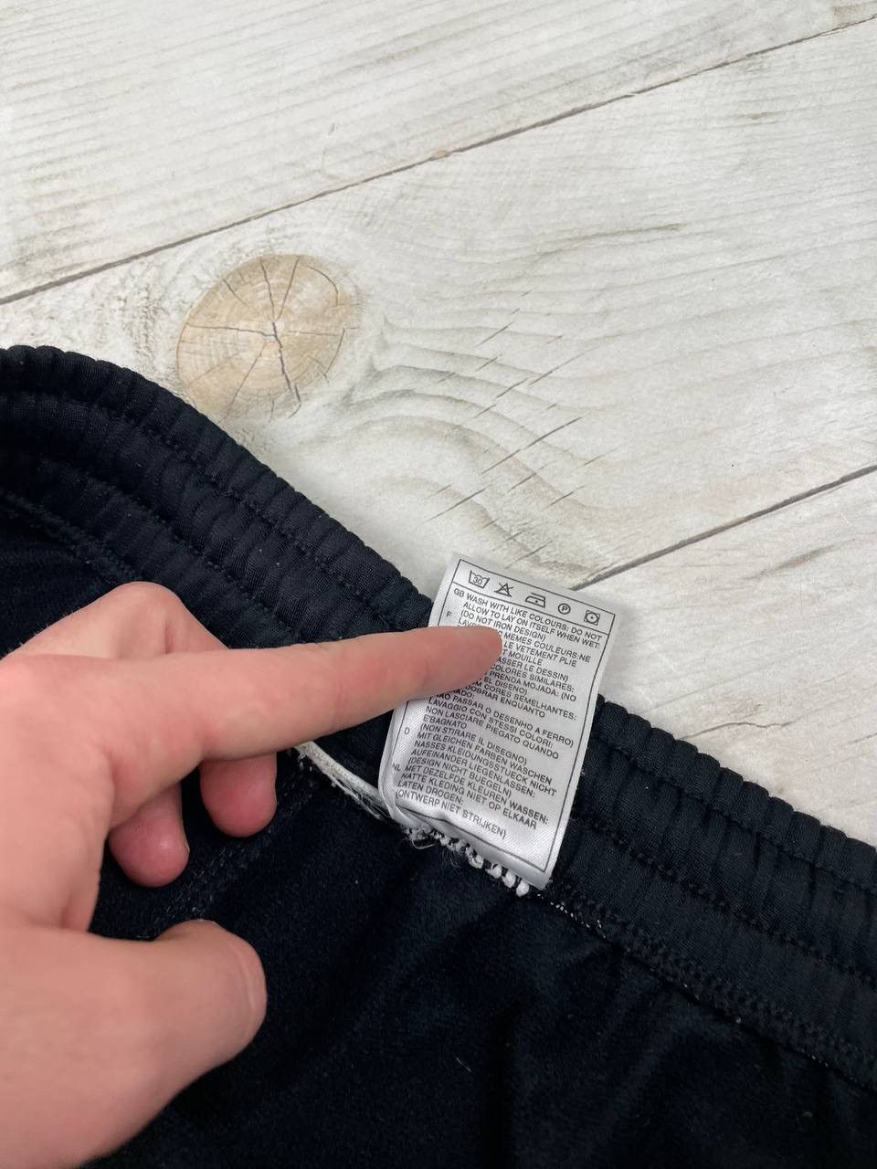Nike Vintage Nike Big Swoosh Tracksuit Jacket and Pants 90s Y2K Size US M / EU 48-50 / 2 - 24 Thumbnail